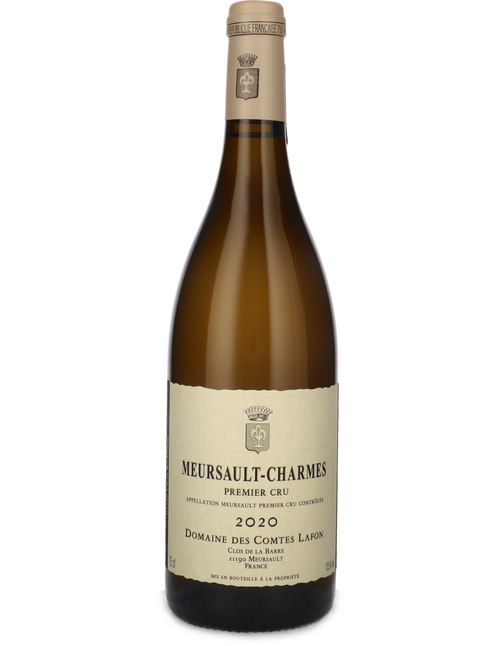 Meursault 1er Cru "Charmes"