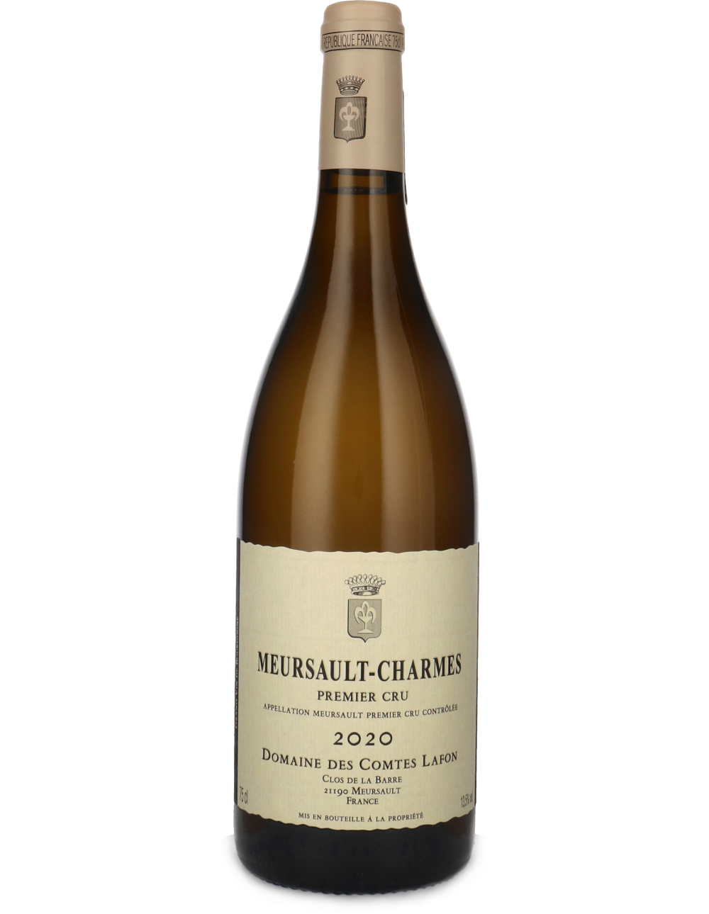 Meursault 1er Cru "Charmes"