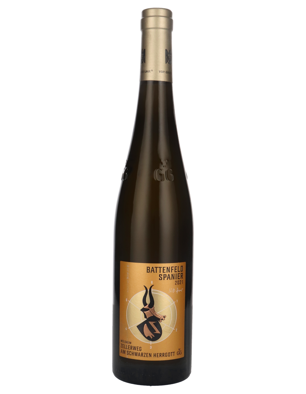 Am Schwarzen Herrgott Riesling GG