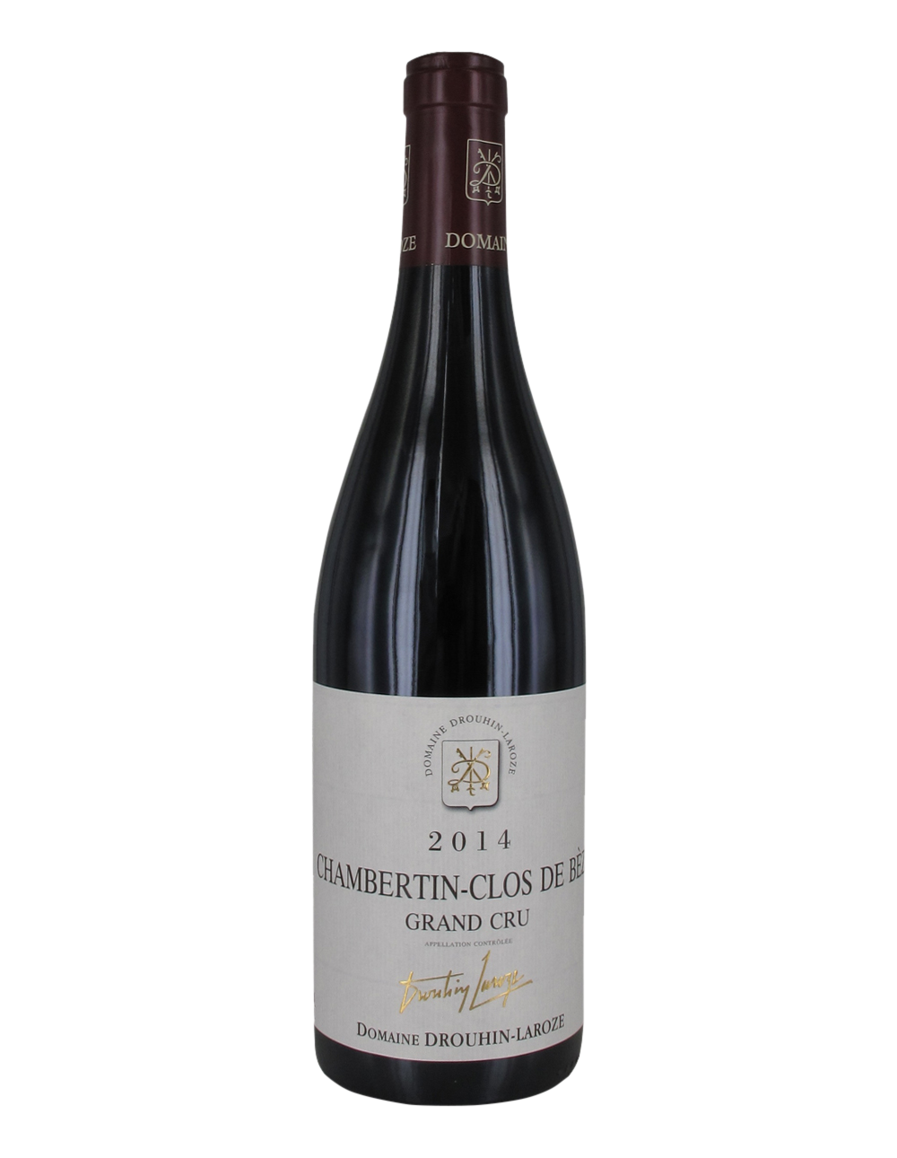 Chambertin Clos de Bèze Grand Cru