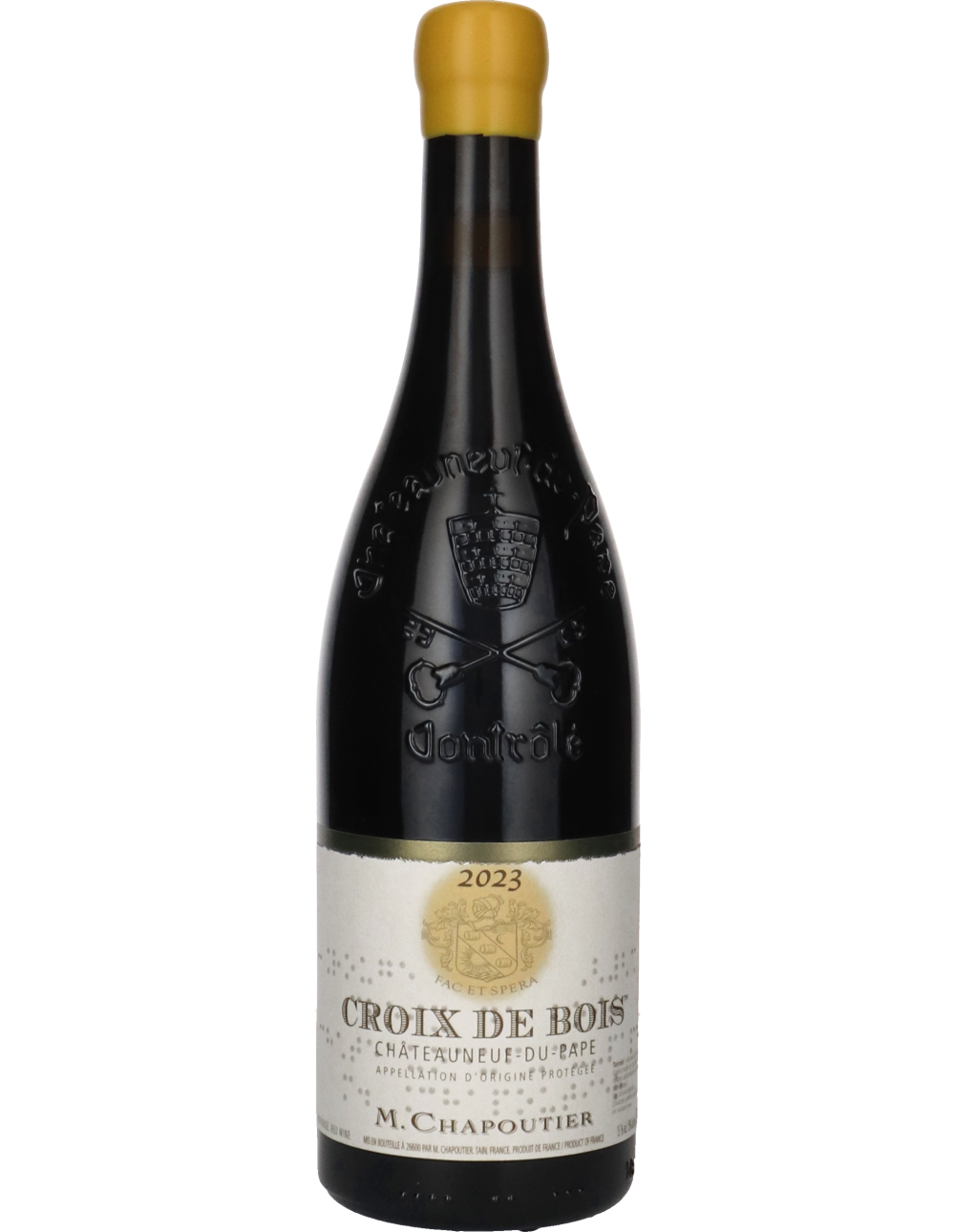 Châteauneuf-du-Pape "Croix du Bois"