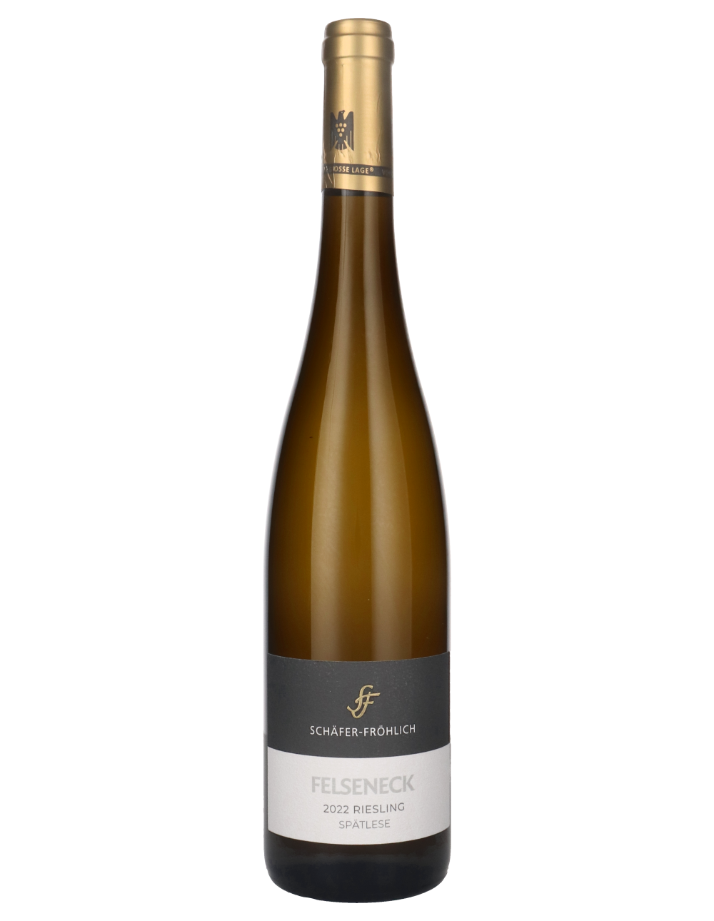 Felseneck Riesling Spätlese Goldkapsel