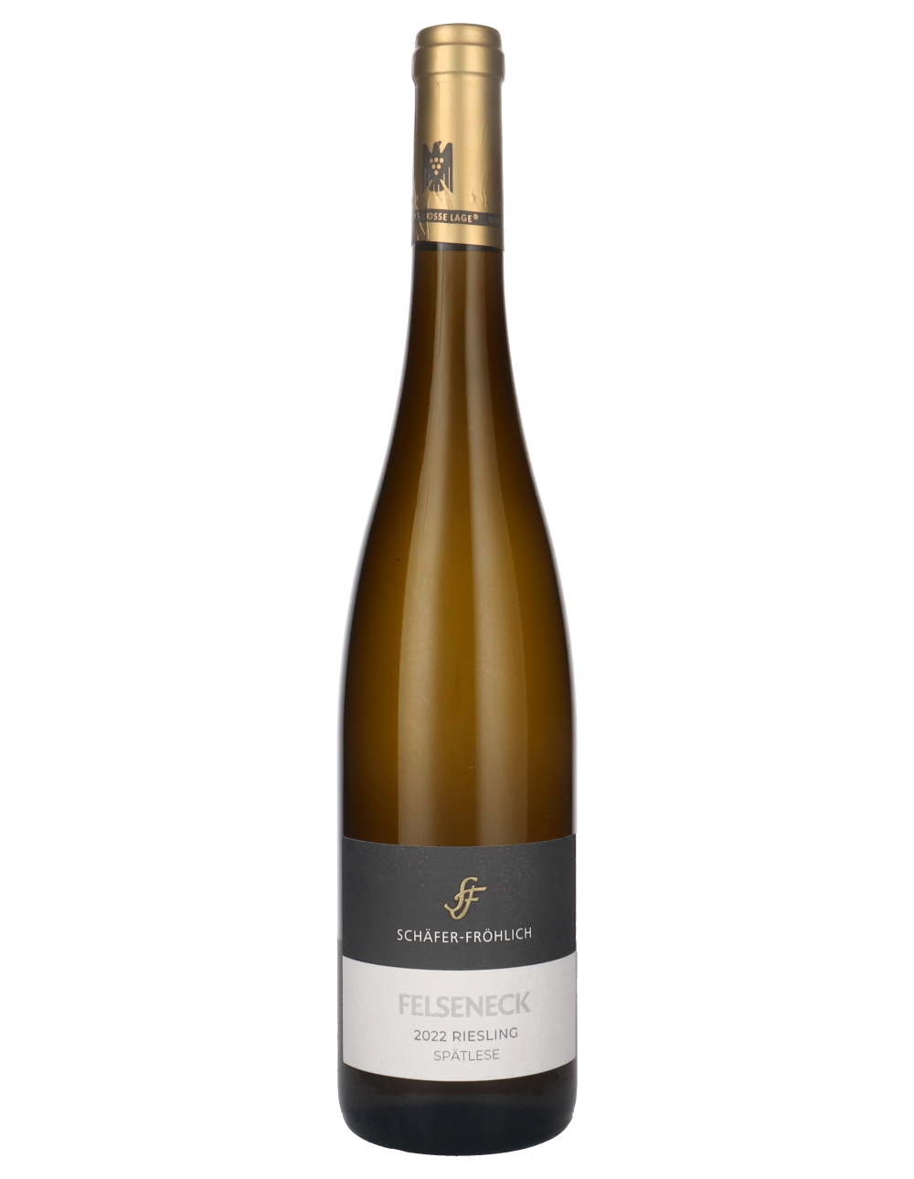 Felseneck Riesling Spätlese Goldkapsel