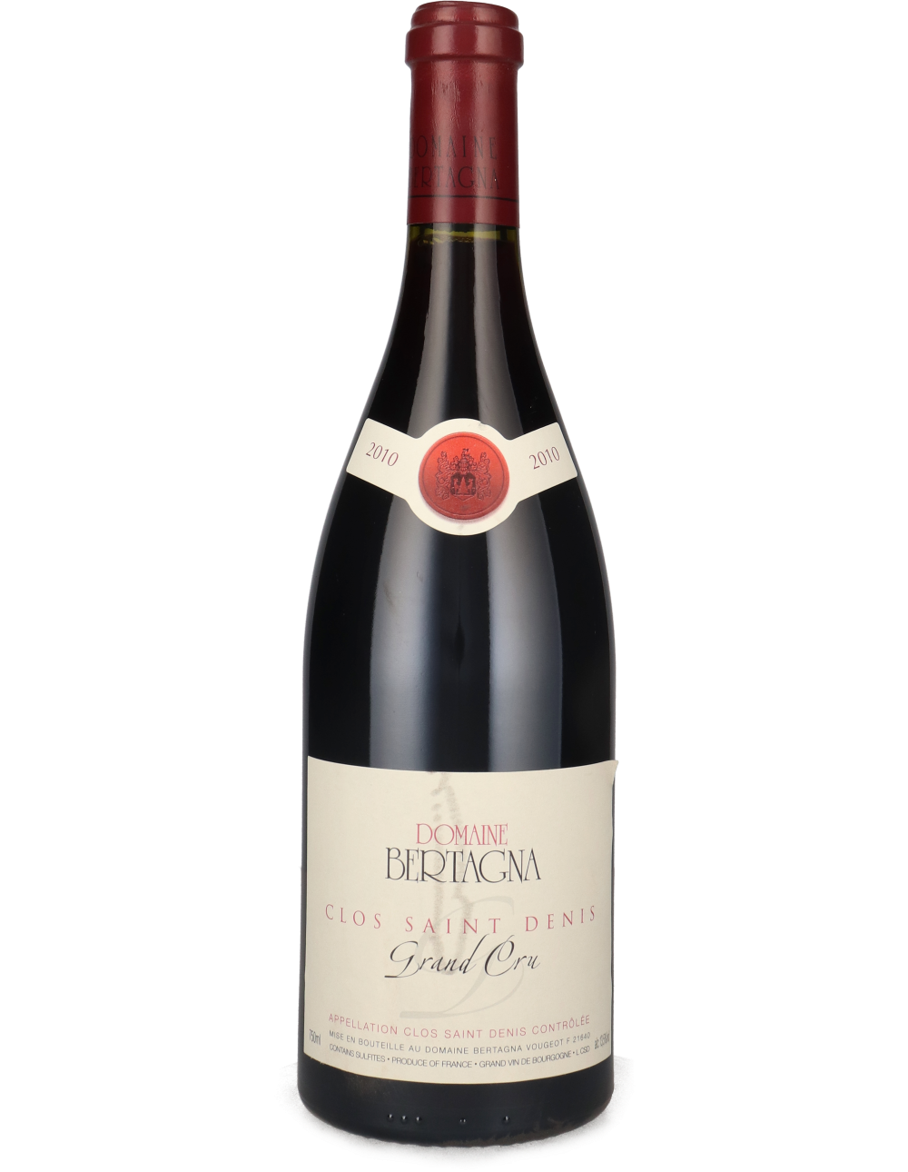 Clos St. Denis Grand Cru