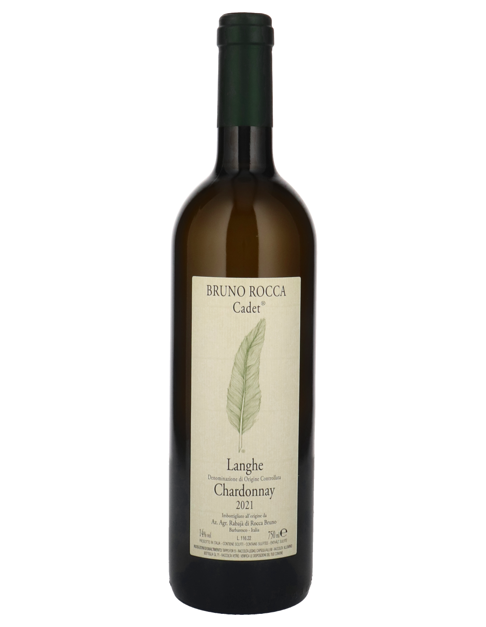 Cadet Langhe Chardonnay