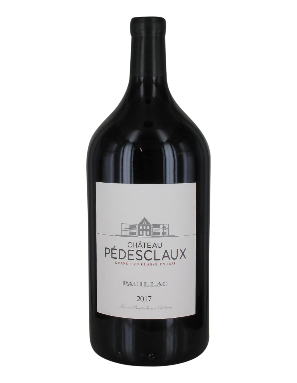 Château Pédesclaux Doppelmagnum