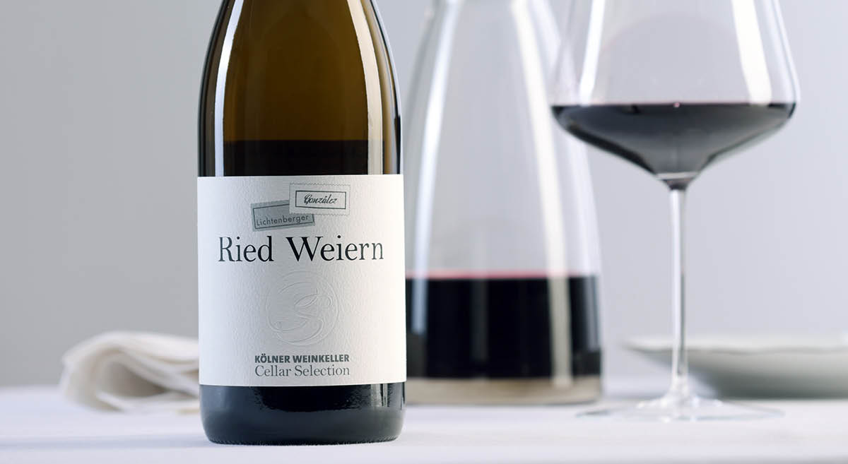 Rotwein Ried Weiern Lichtenberger Gonzalez CellarSelection Ried Weiern Lichtenberger Gonzalez CellarSelection