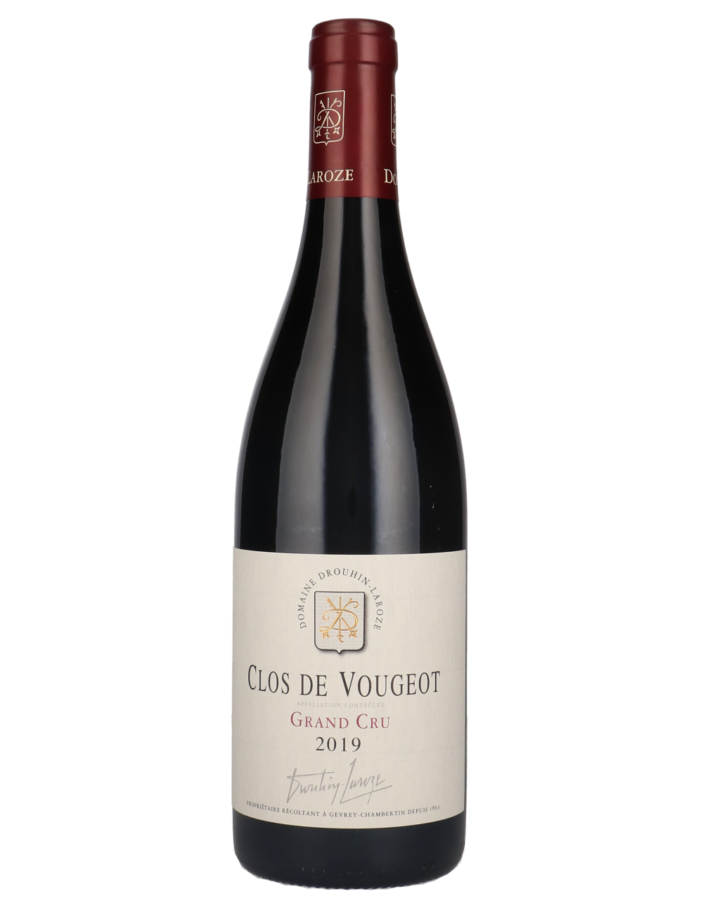 Clos de Vougeot Grand Cru