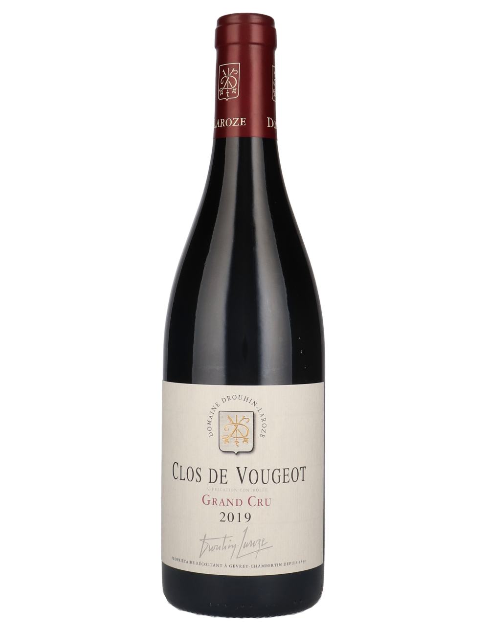 Clos de Vougeot Grand Cru