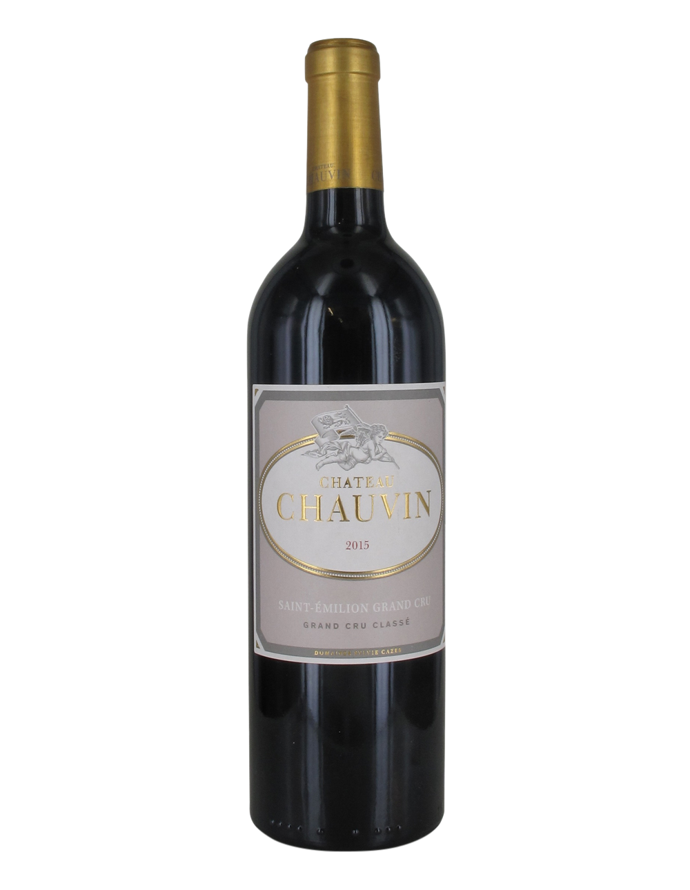 Chateau Chauvin