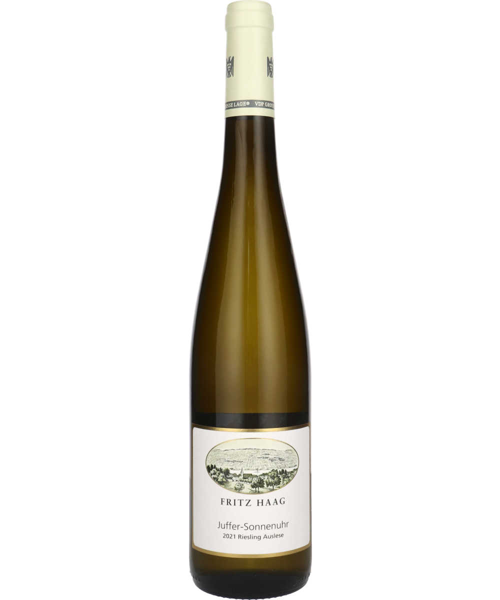 Brauneberger Juffer Sonnenuhr Riesling Auslese