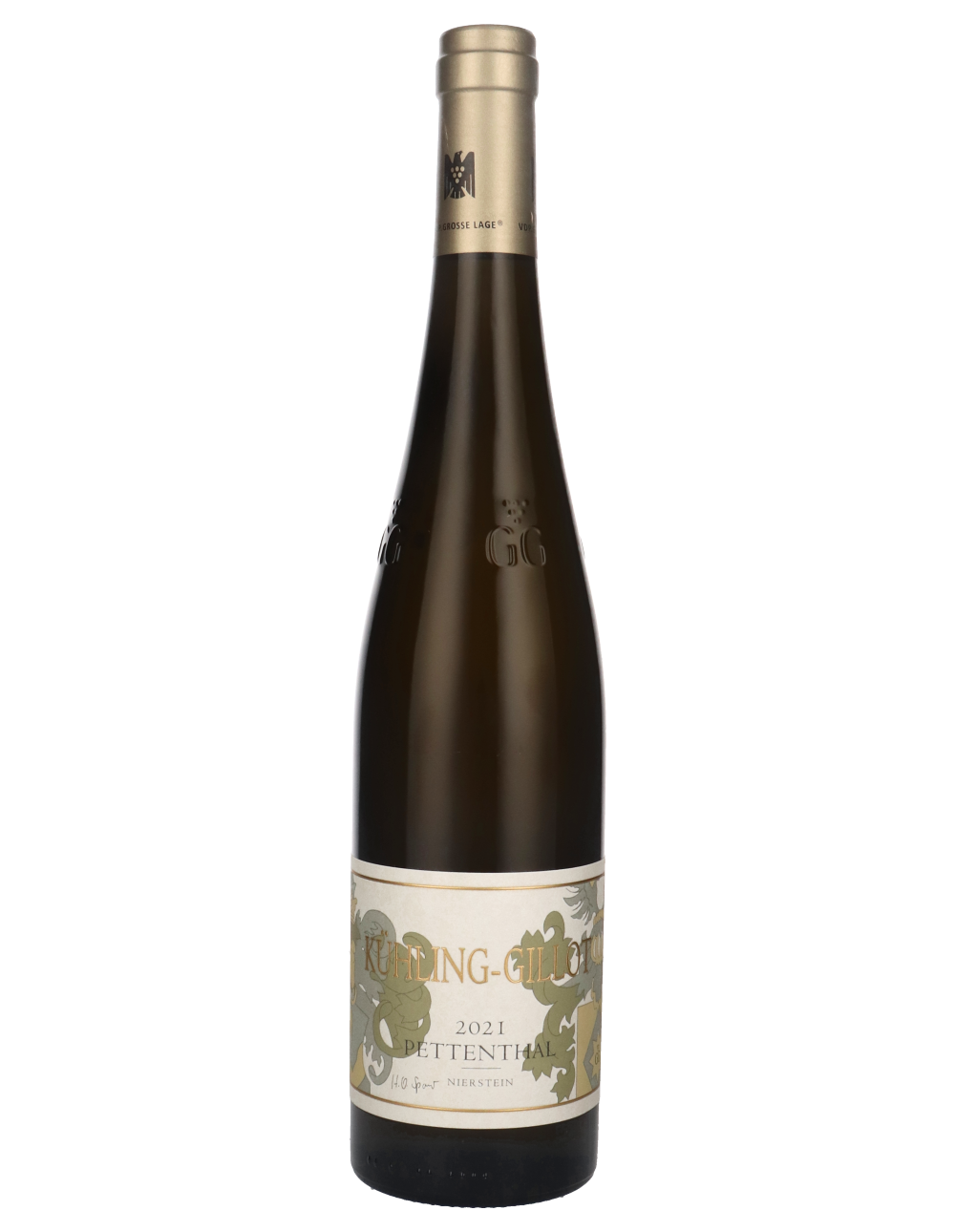 Niersteiner Pettenthal Riesling GG