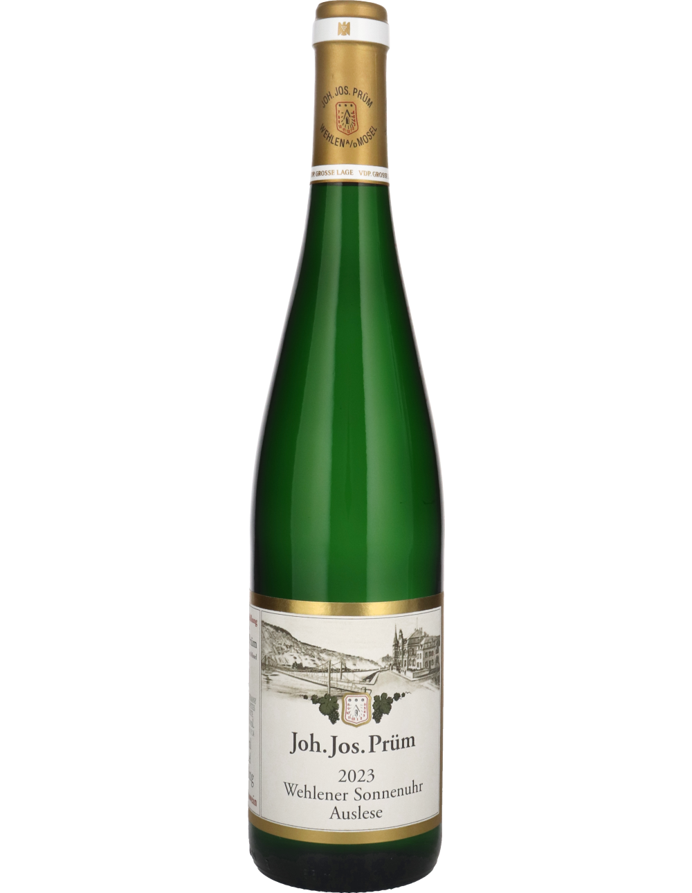 Wehlener Sonnenuhr Auslese Goldkapsel
