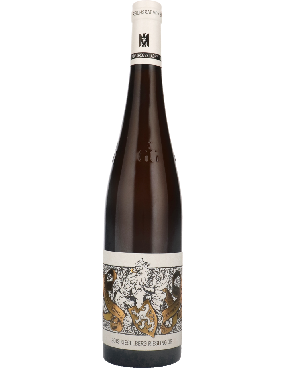 Deidesheimer Kieselberg Riesling GG