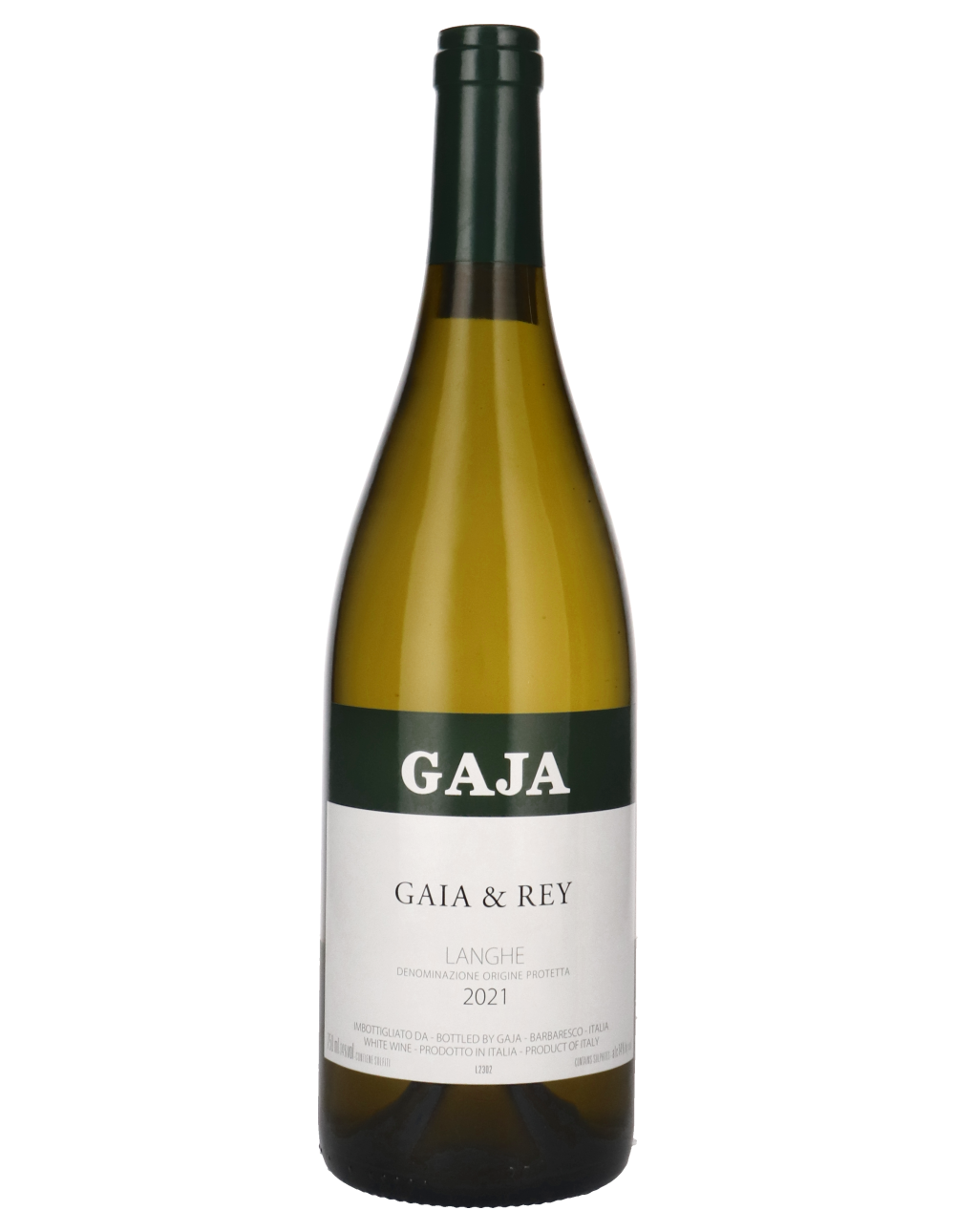 Gaia & Rey Chardonnay