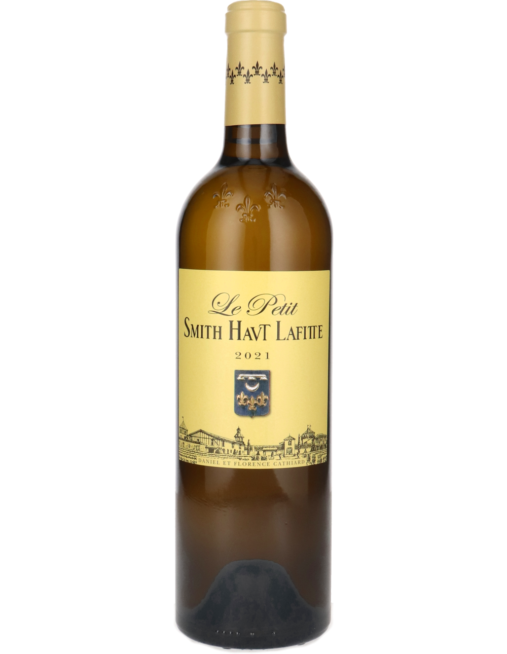 Petit Smith Haut Lafitte blanc