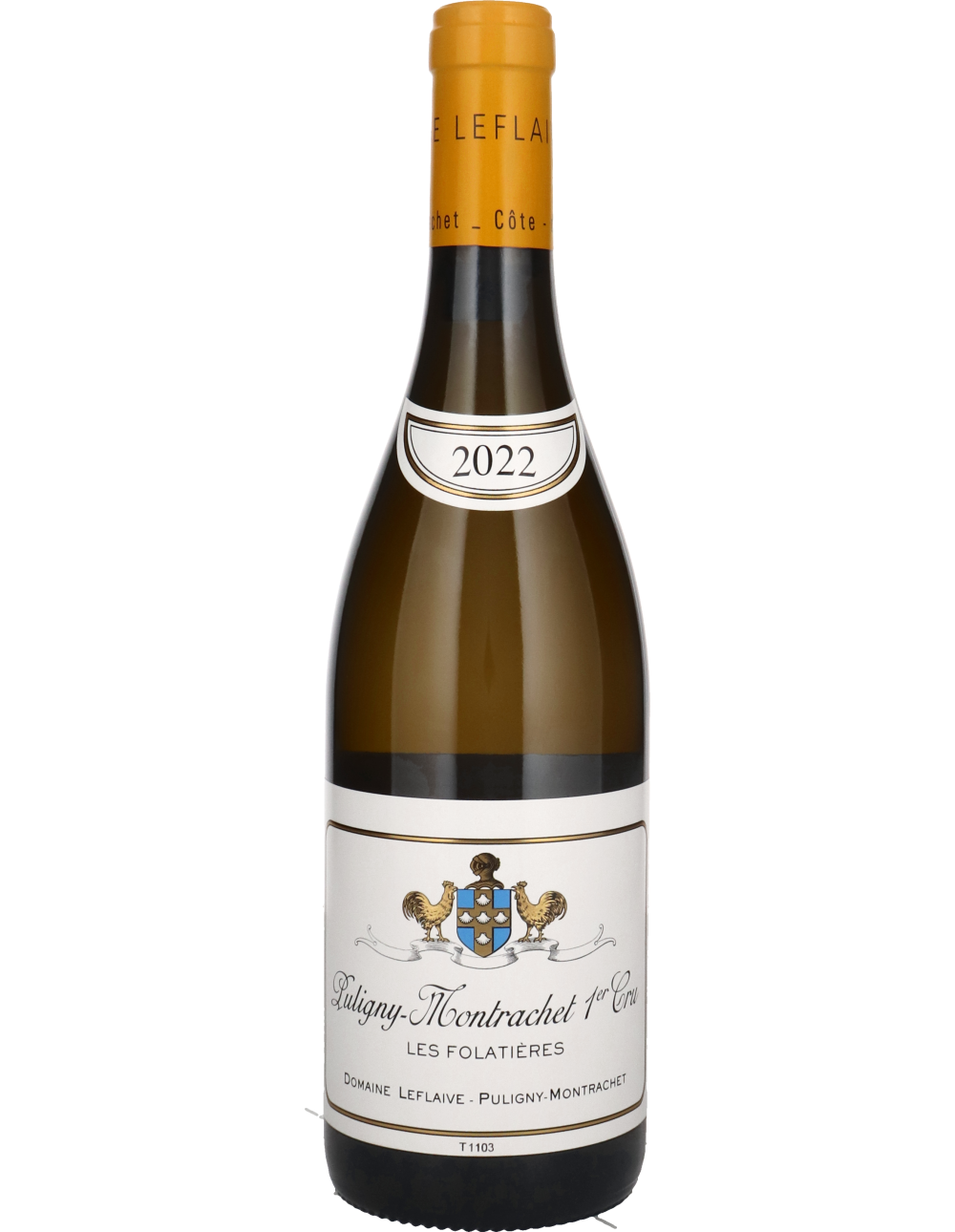 Puligny Montrachet 1er Cru Les Folatieres