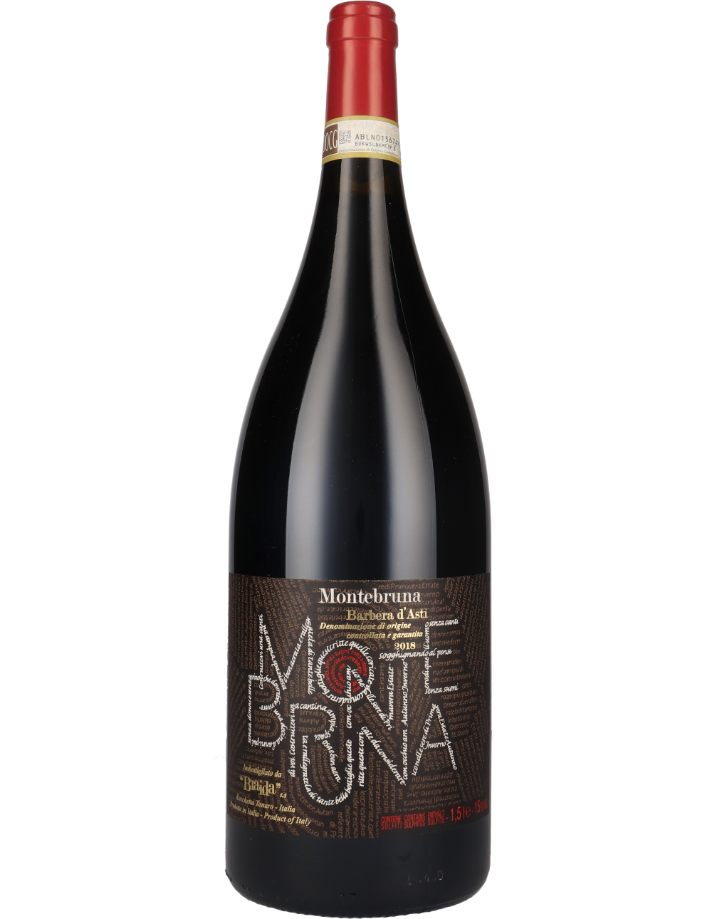 Montebruna Barbera d´Asti -Magnum-