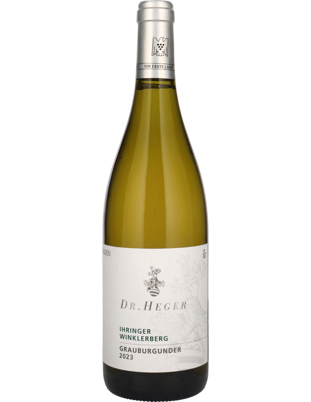 Ihringer Winklerberg Grauburgunder 1. Lage