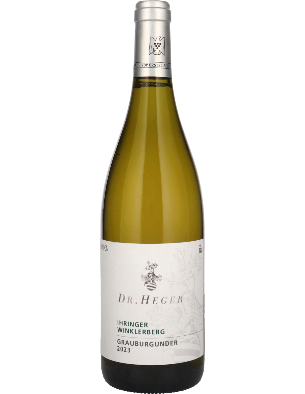 Ihringer Winklerberg Grauburgunder 1. Lage