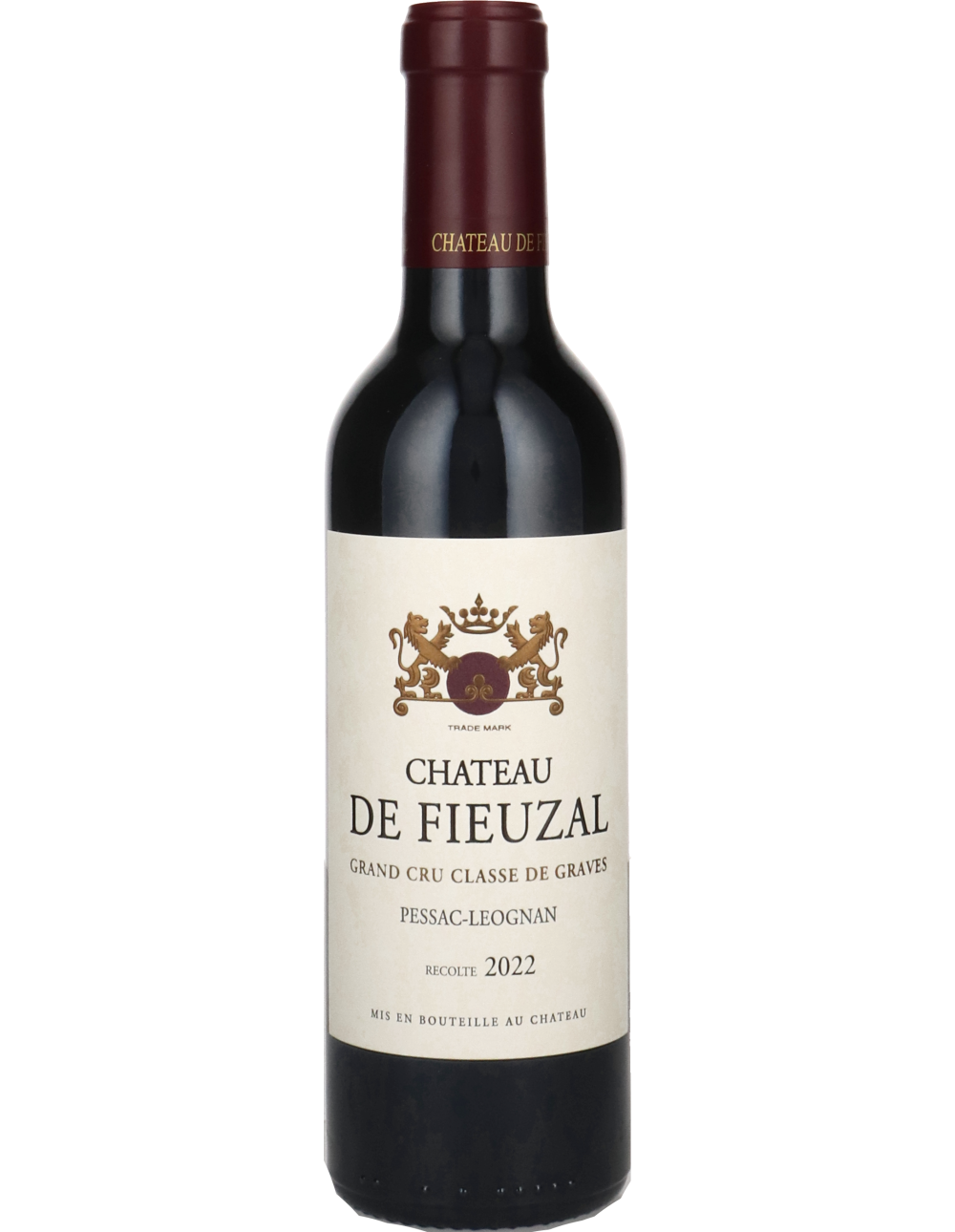 Château de Fieuzal rouge