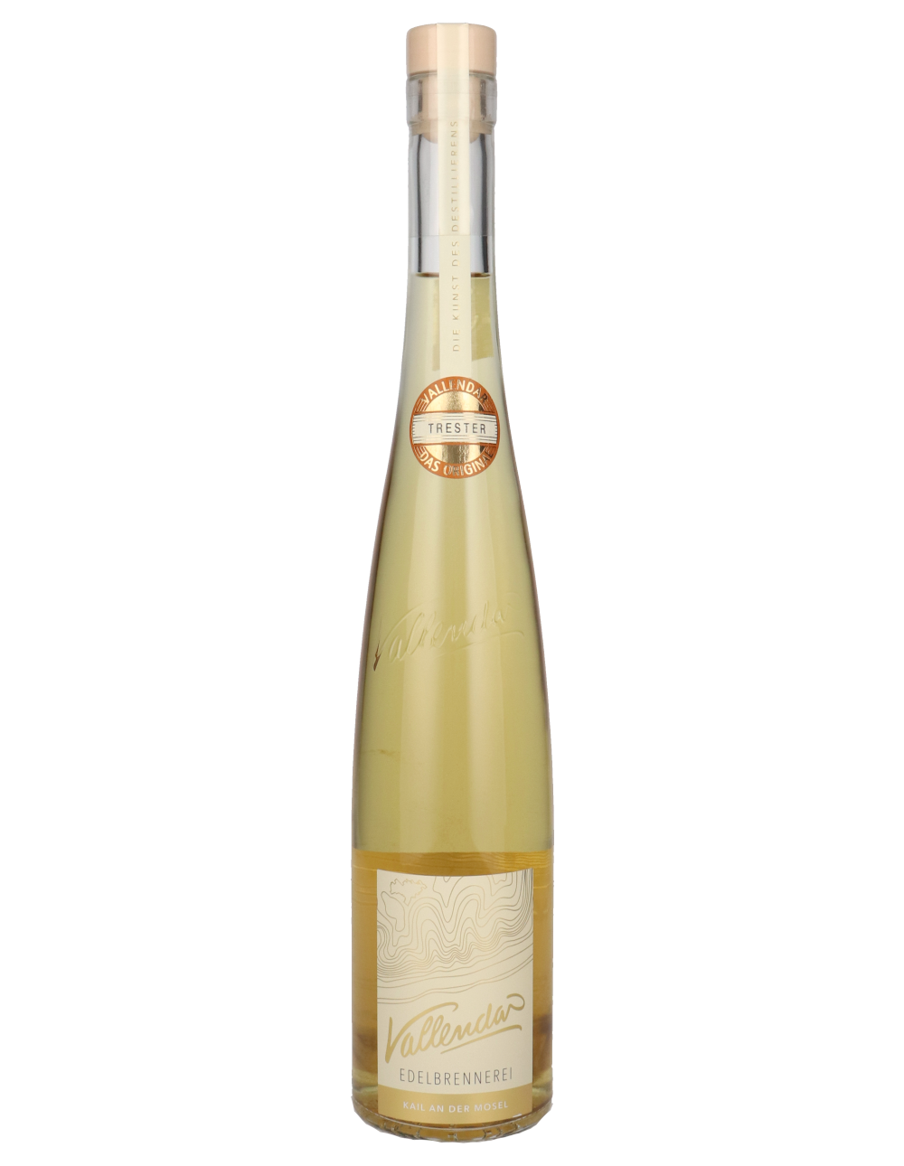 Riesling Trester aus dem Barrique