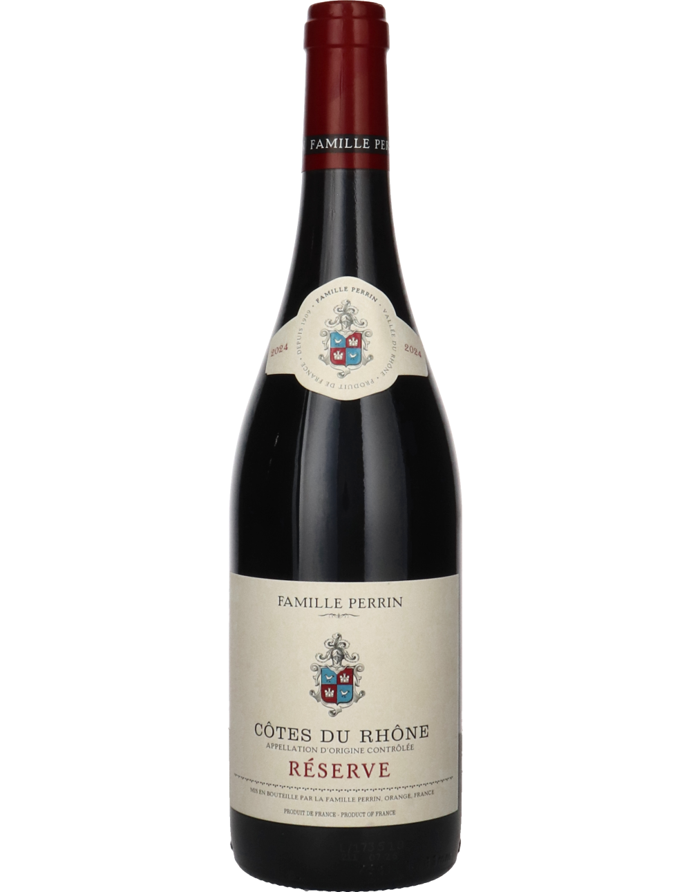 Côtes du Rhône Réserve