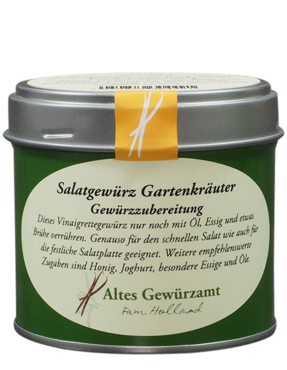 Salatgewürz Gartenkräuter
