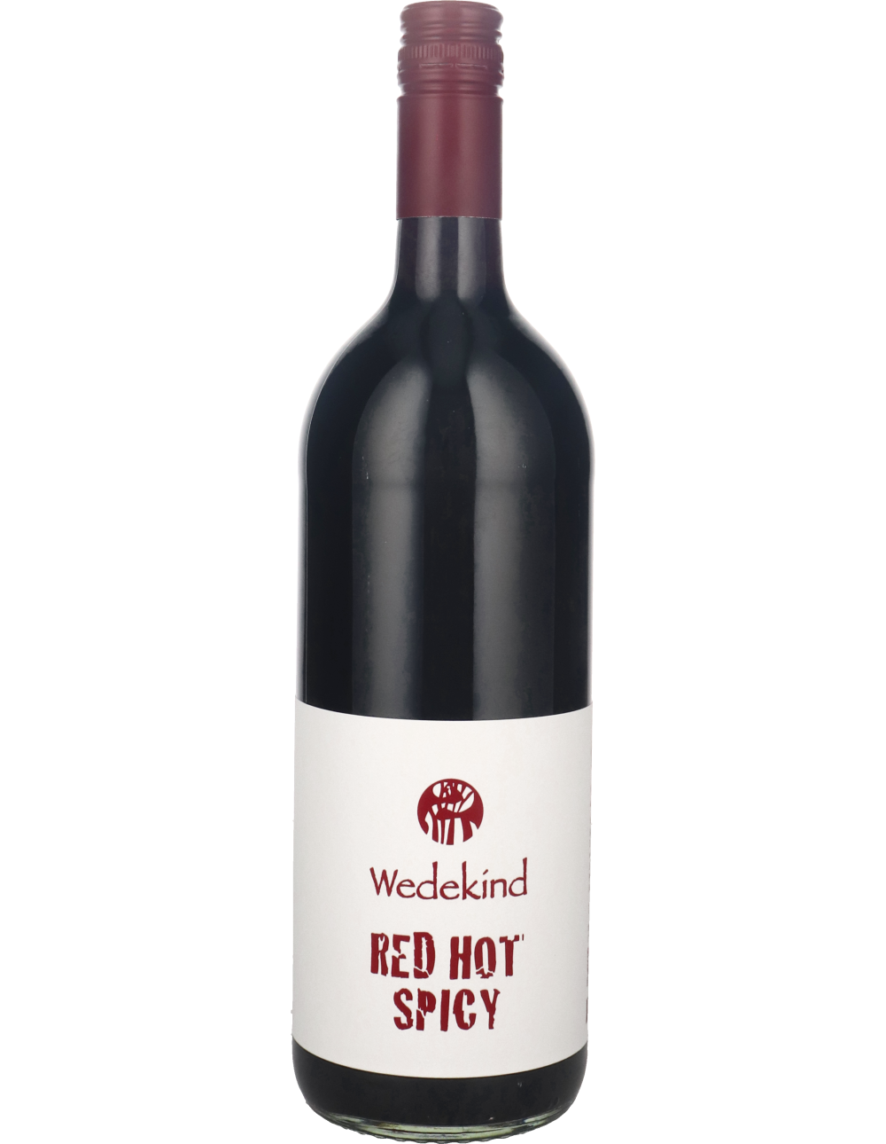 Red Hot Spicy Glühwein rot