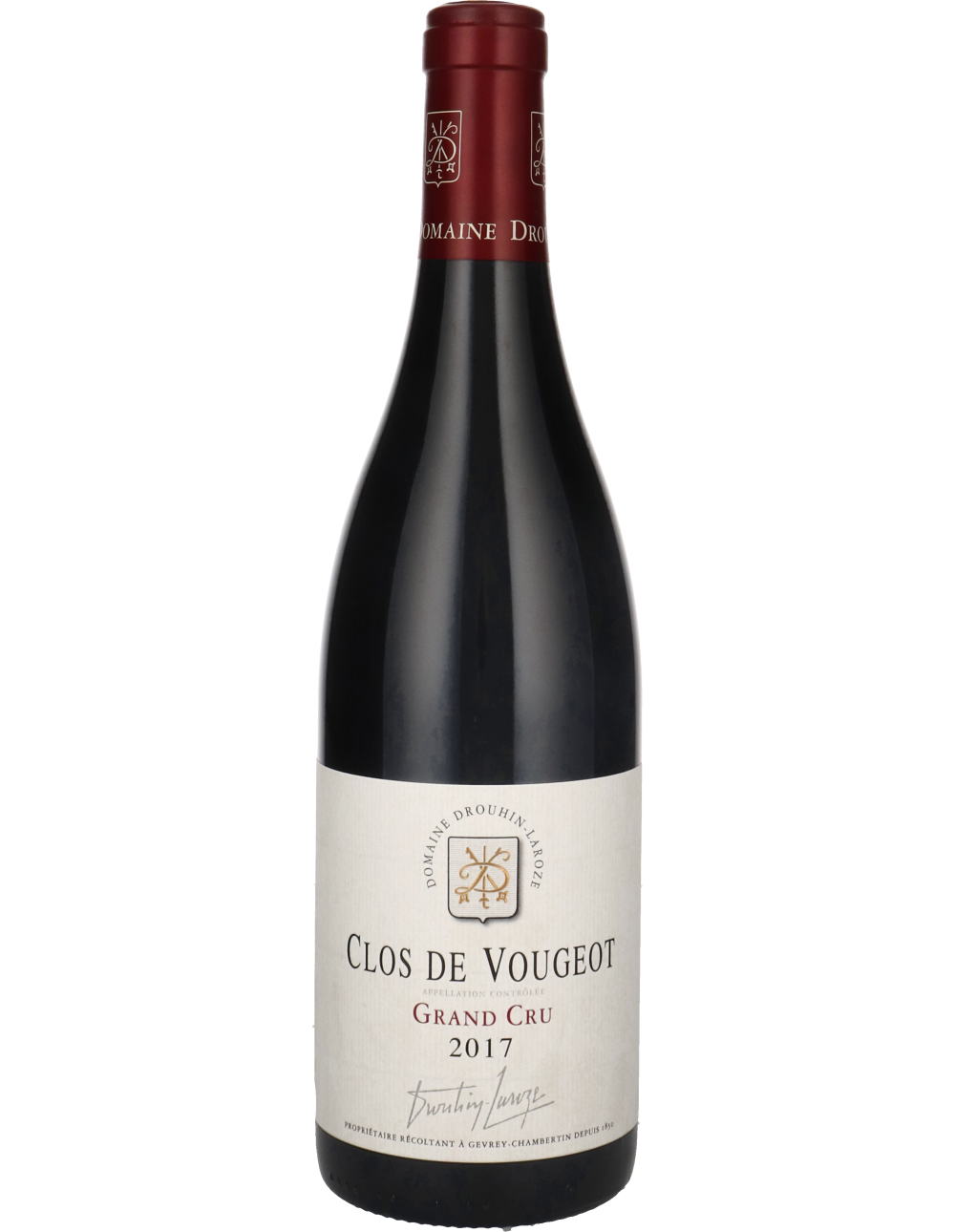 Clos de Vougeot Grand Cru