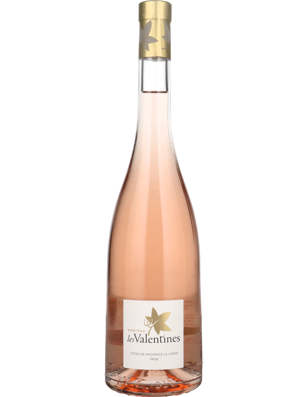 Château Les Valentines rosé