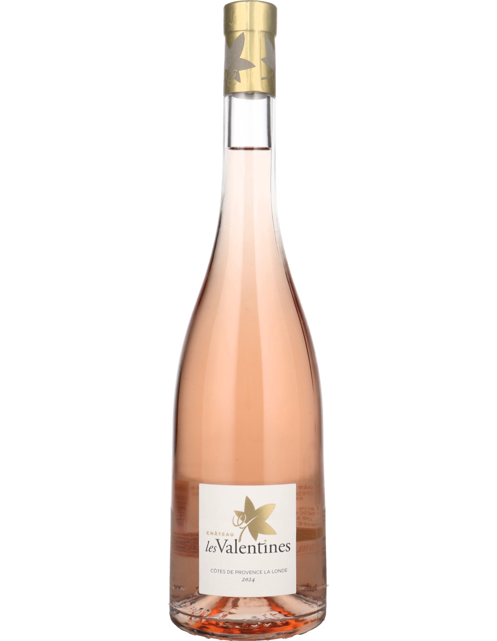 Château Les Valentines rosé