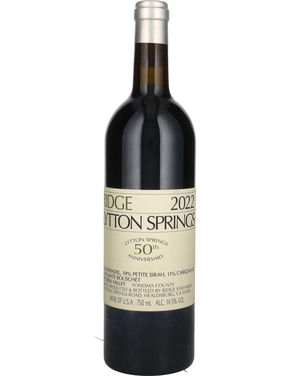 Lytton Springs