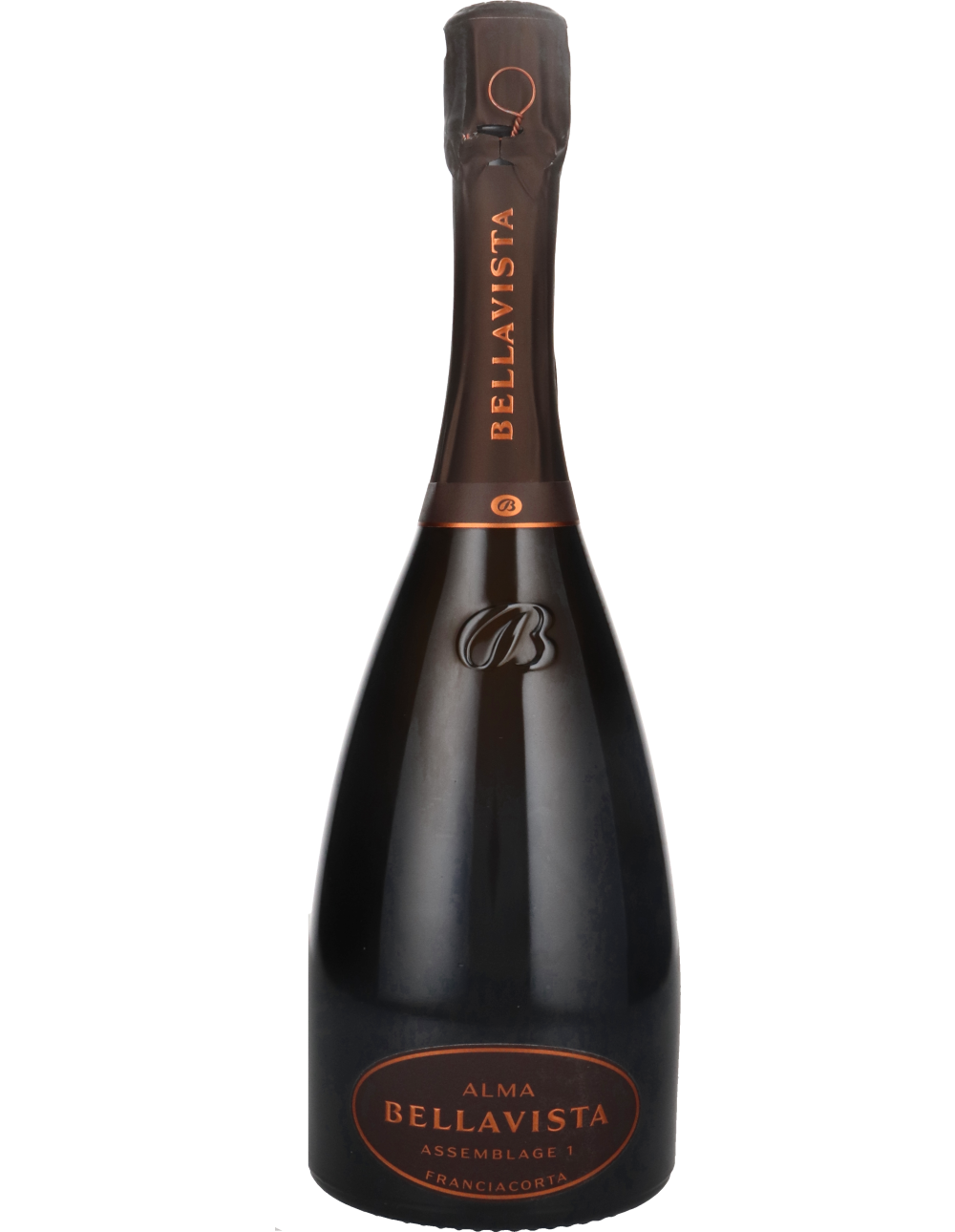 "Alma" Assemblage 1 brut