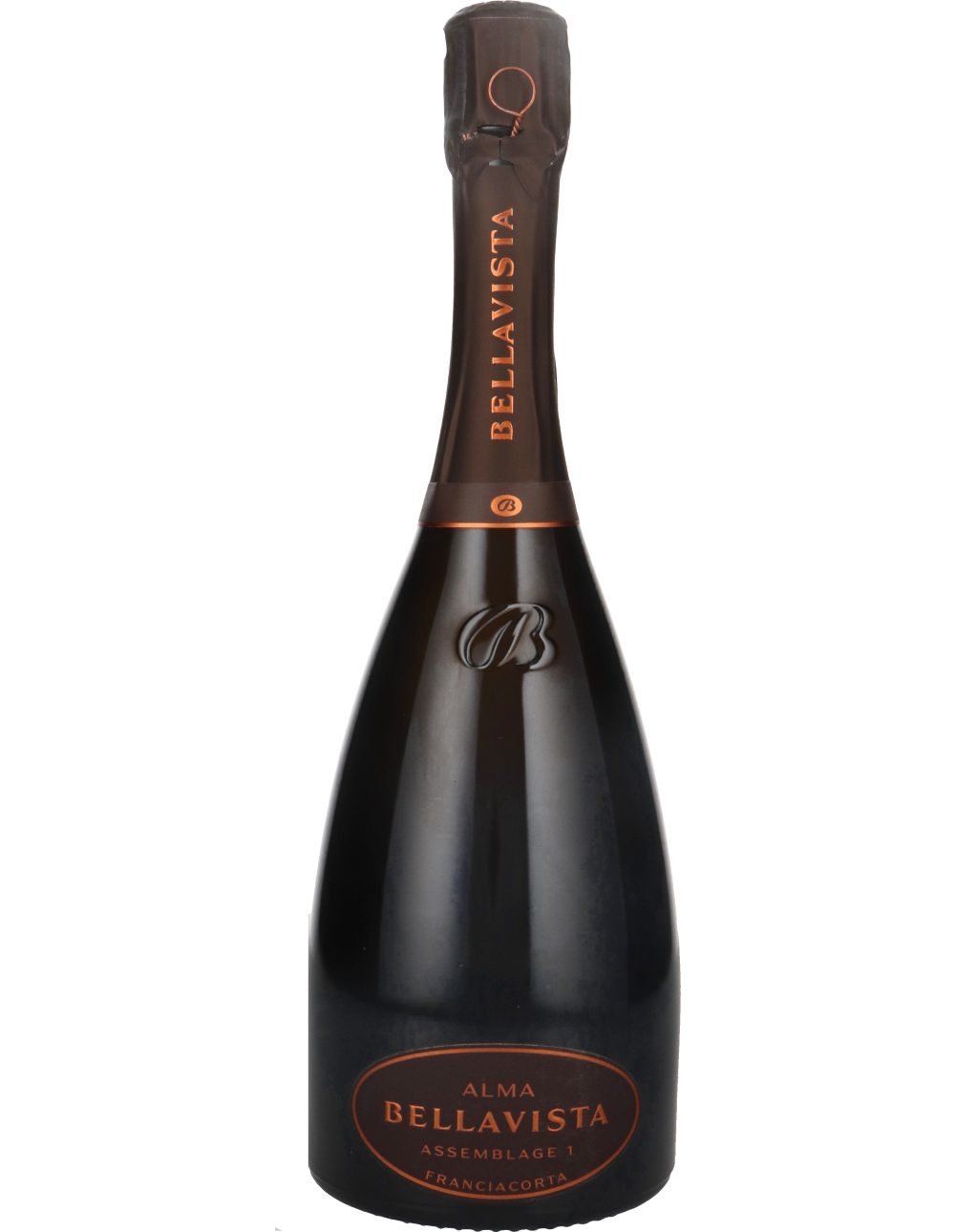 "Alma" Assemblage 1 brut