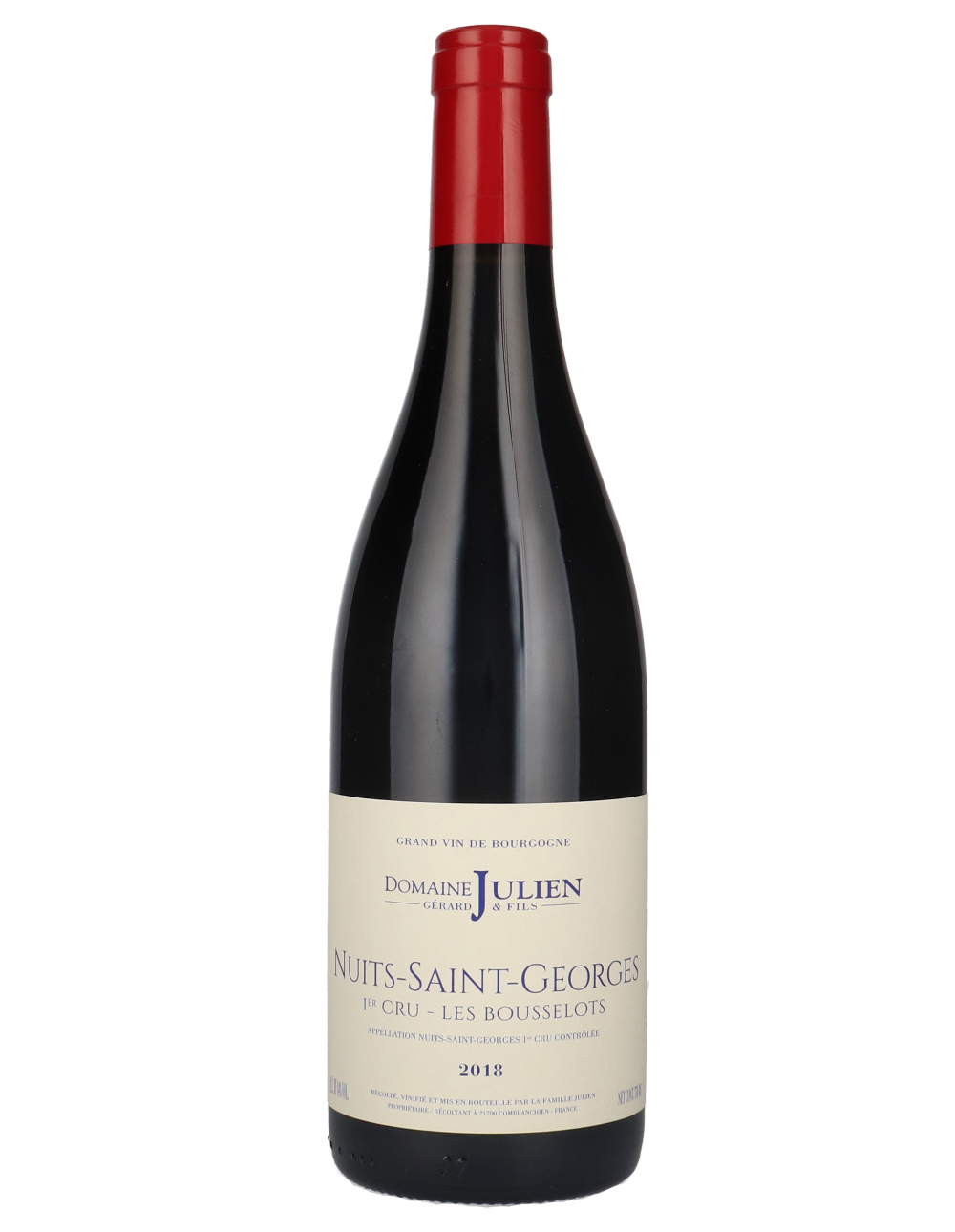 Nuits-St.-Georges 1er Cru Les Bousselots