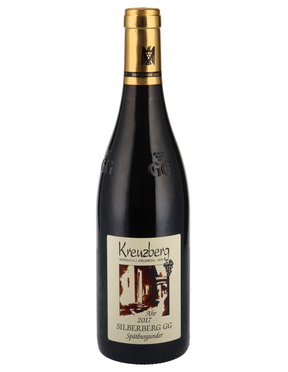 Ahrweiler Silberberg Spätburgunder GG
