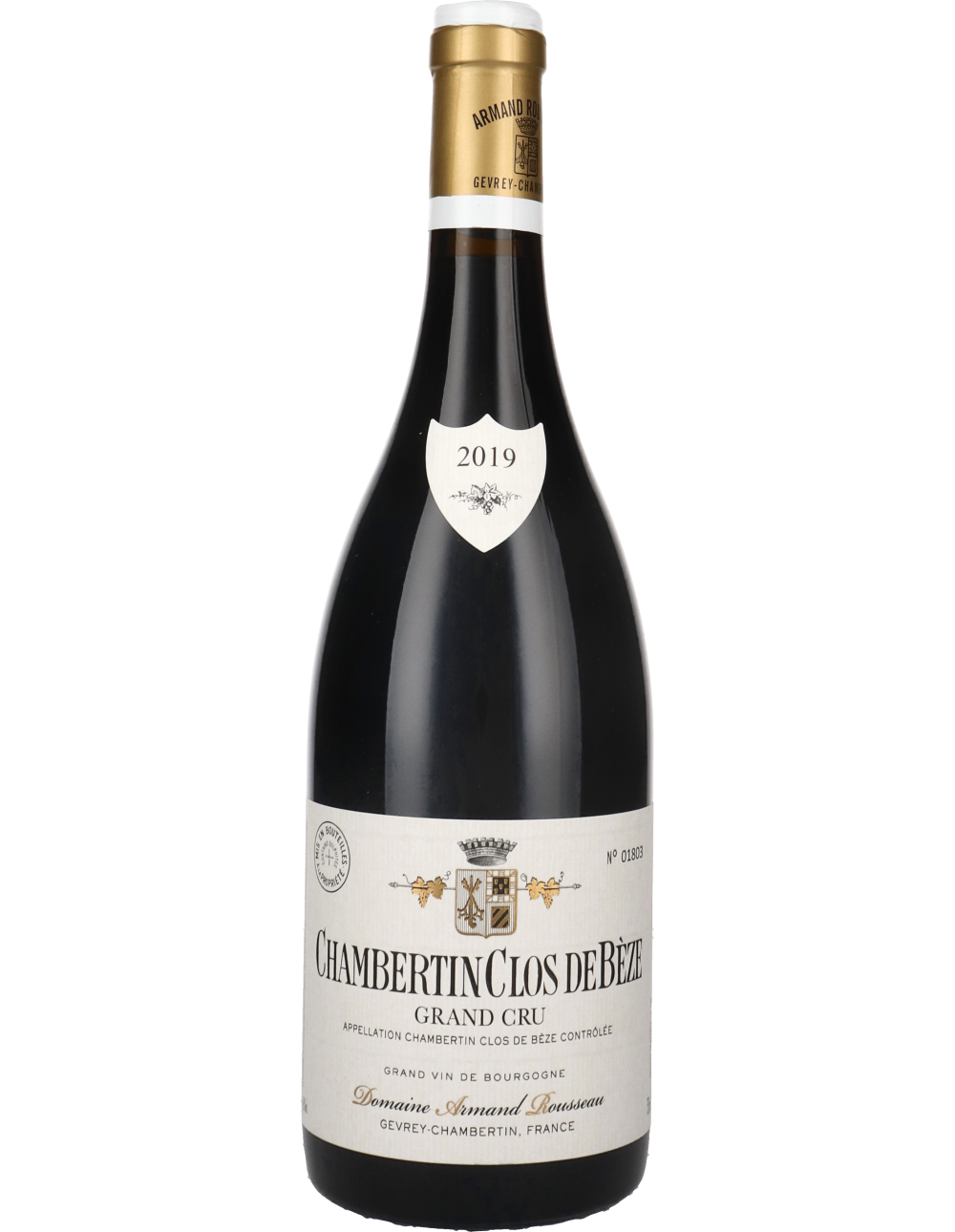 Chambertin Clos de Beze Grand Cru