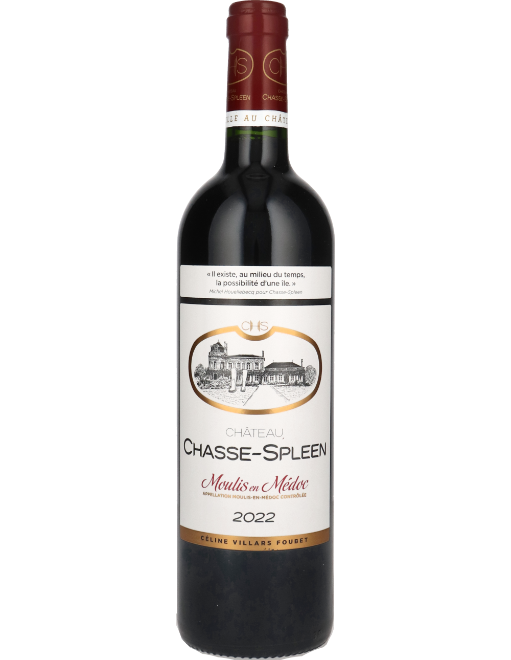 Château Chasse-Spleen