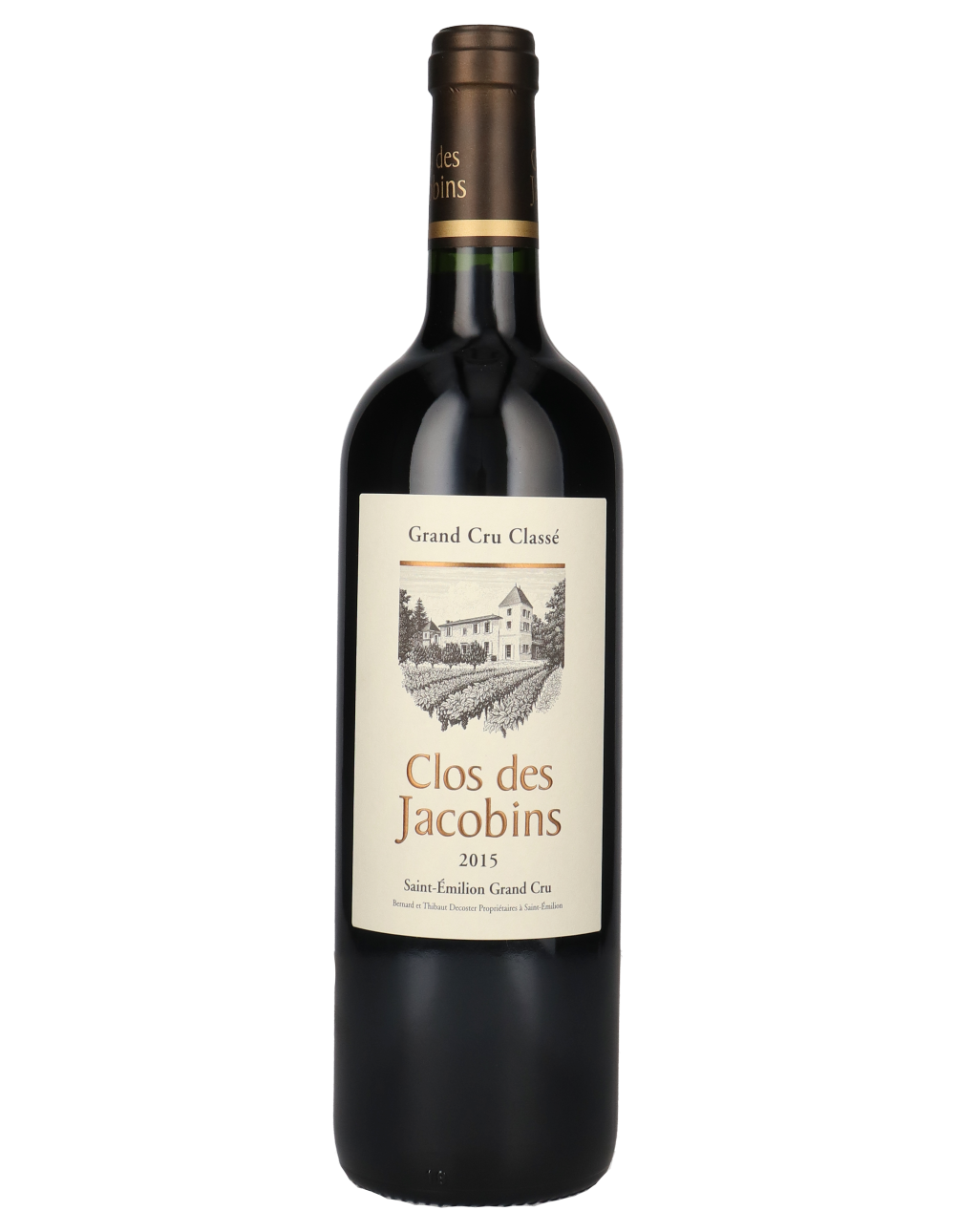 Clos des Jacobins