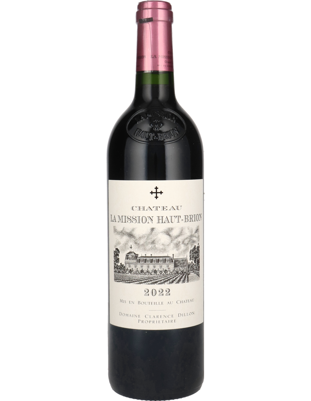 Château La-Mission-Haut-Brion