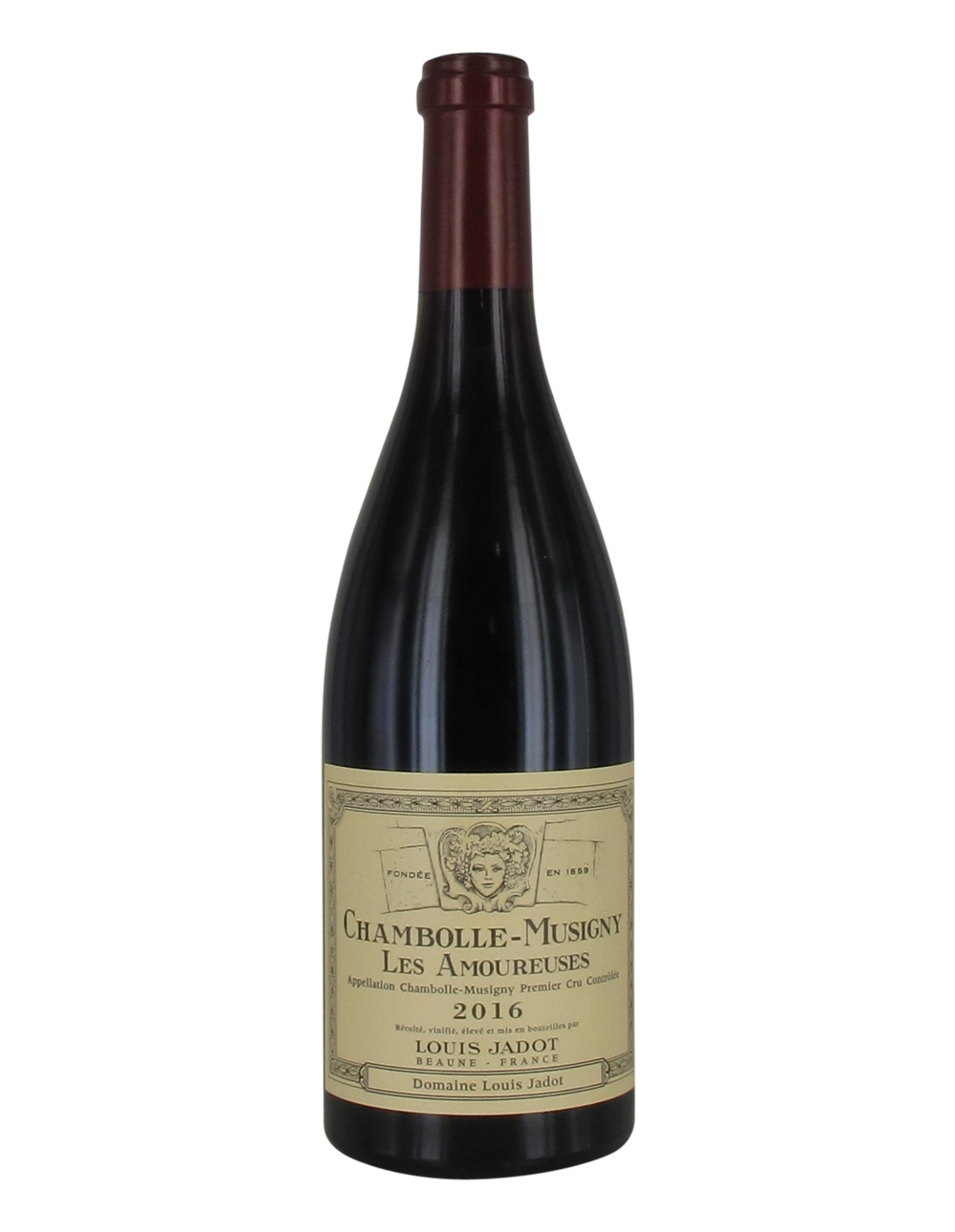 Gevrey-Chambertin 1er Cru "Clos St. Jacques"