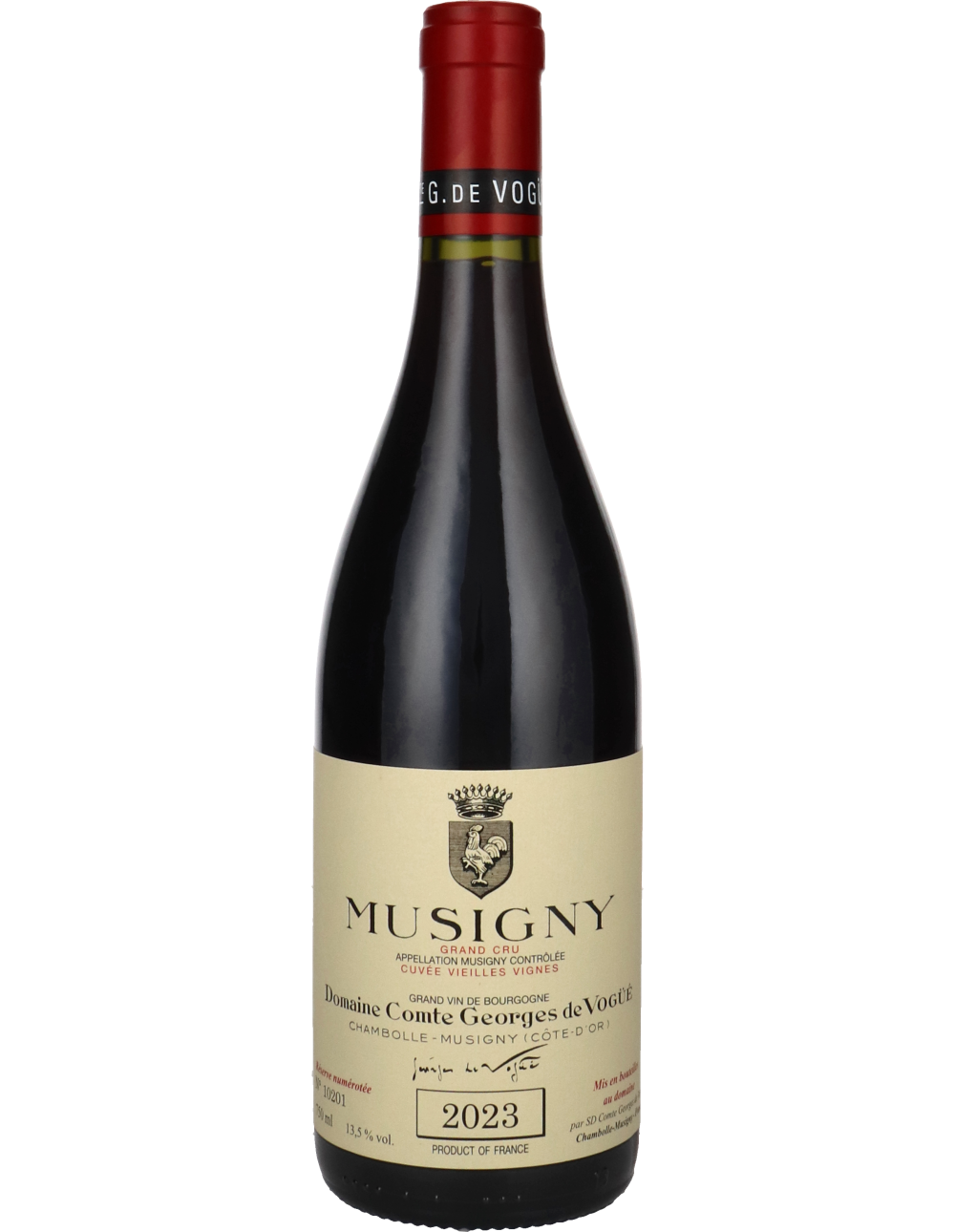 Musigny Vieilles Vignes Grand Cru