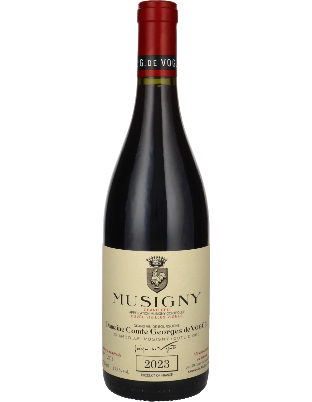 Musigny Vieilles Vignes Grand Cru