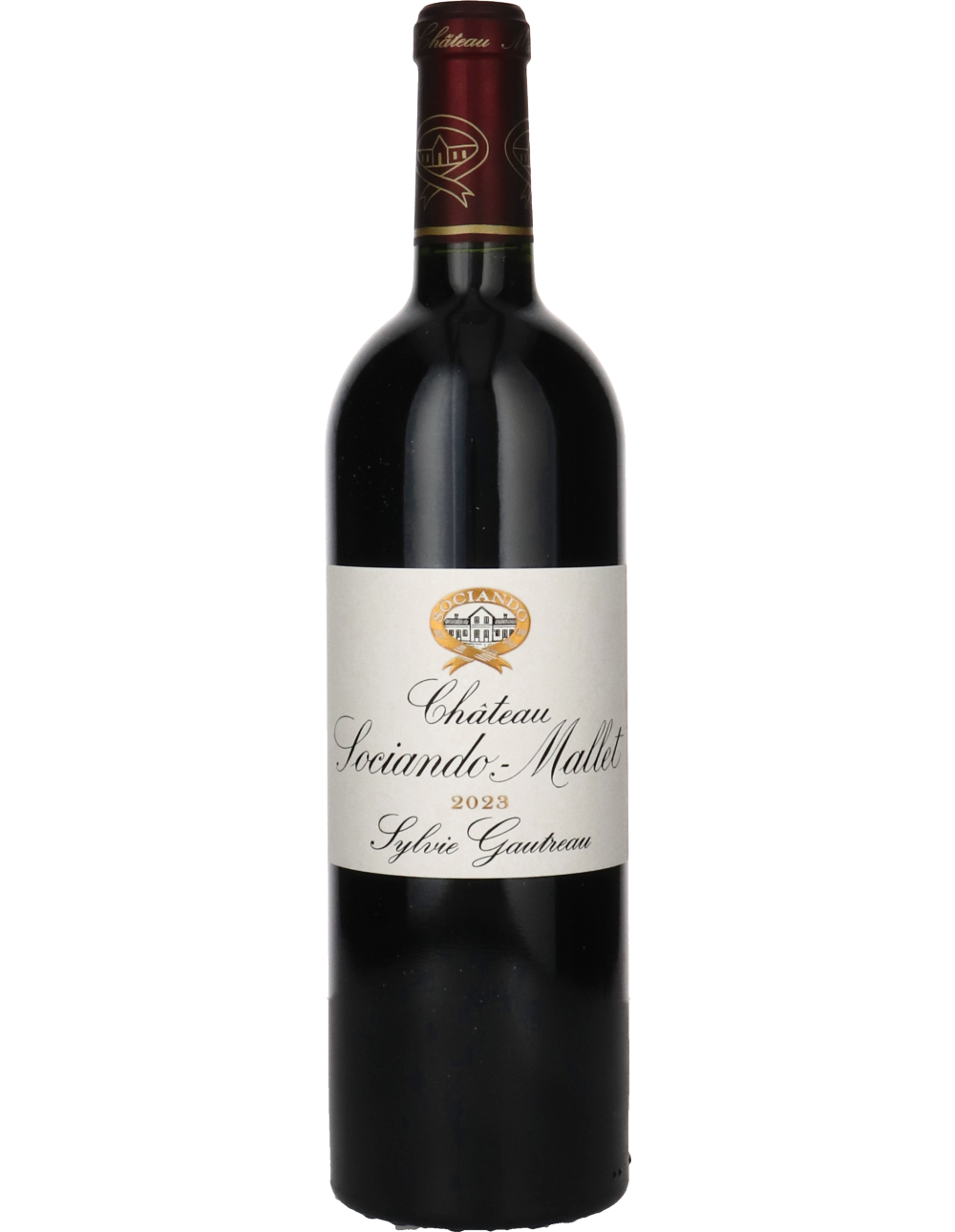 Château Sociando-Mallet
