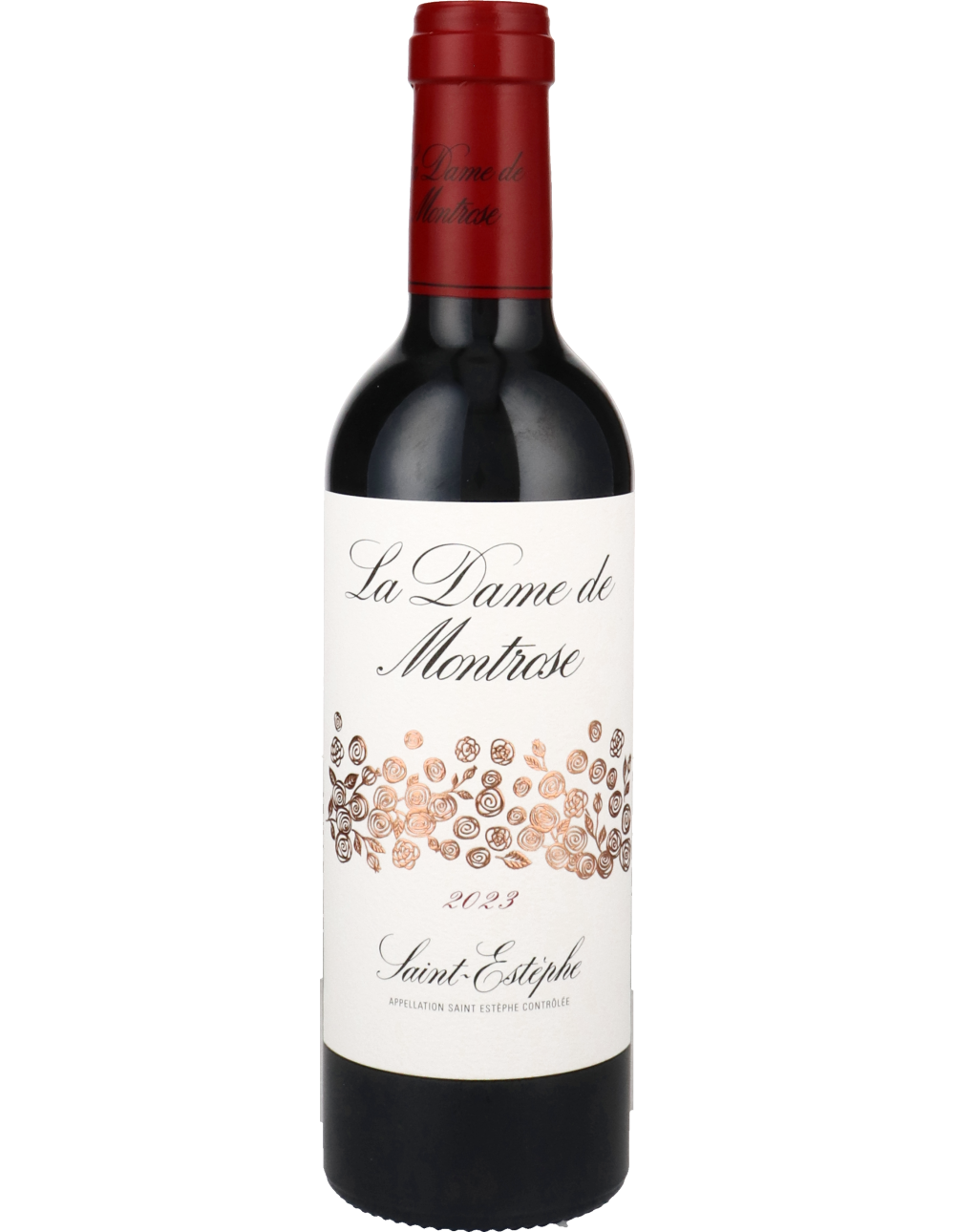 La Dame de Montrose Halbe Flasche