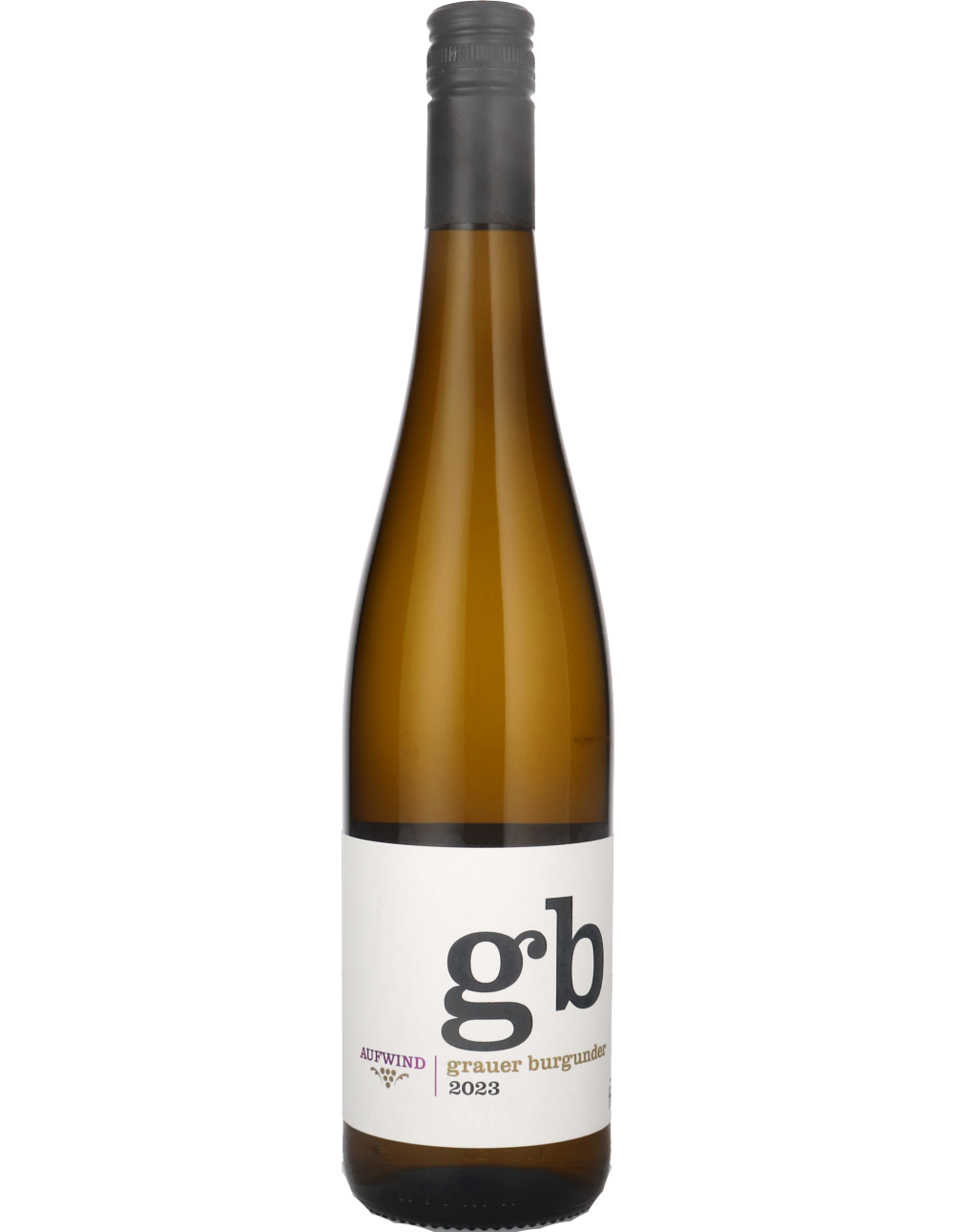 Grauer Burgunder Aufwind