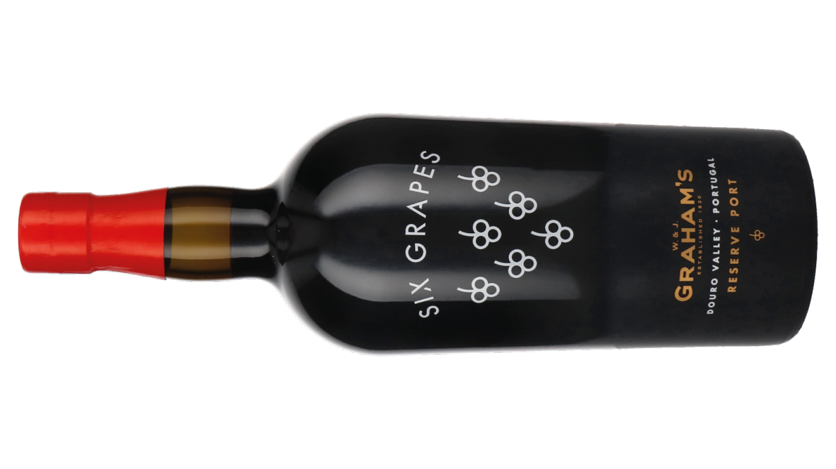 GRAHAMʼS SIX GRAPES PORT