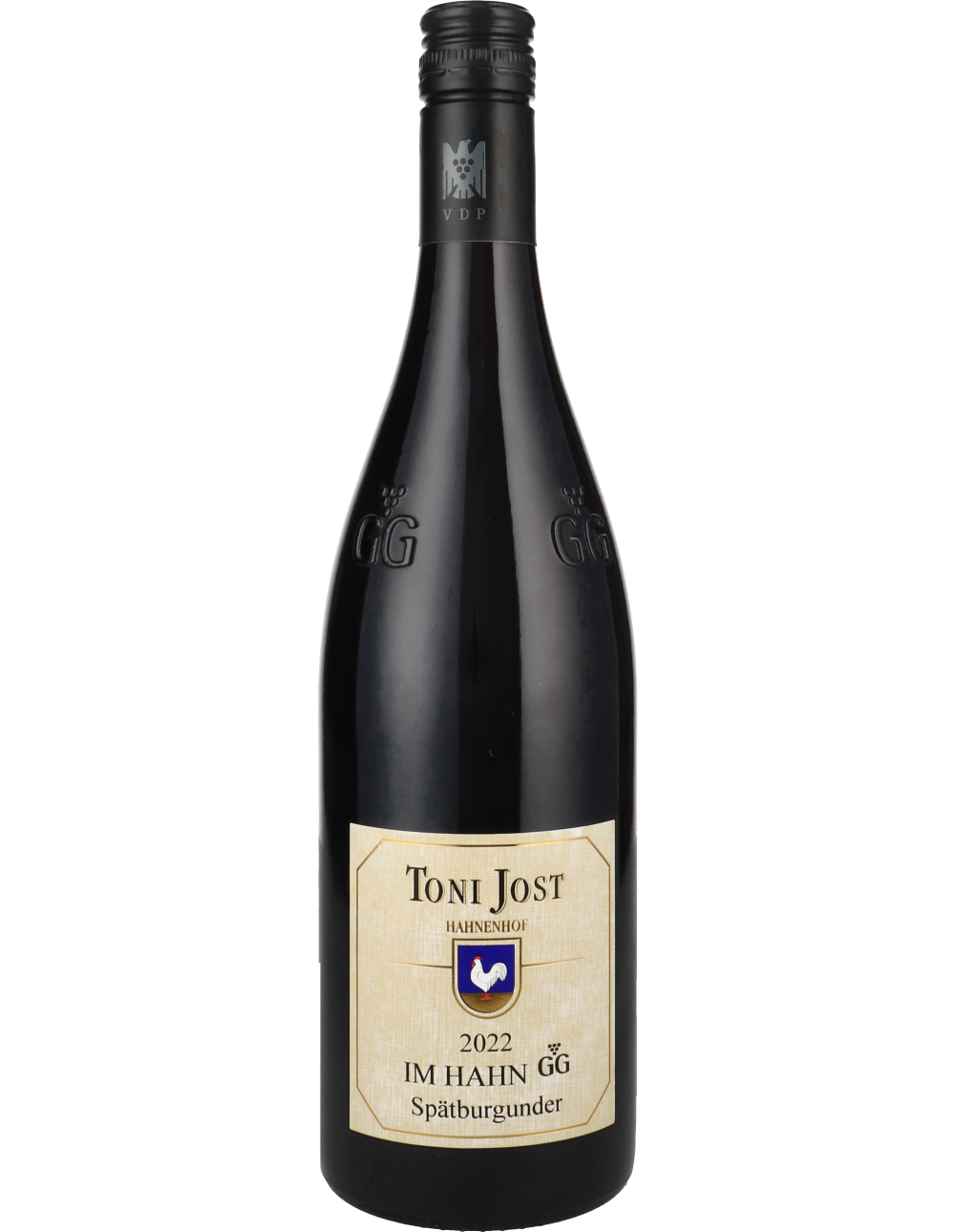 Bacharach Im Hahn Spätburgunder GG Jost