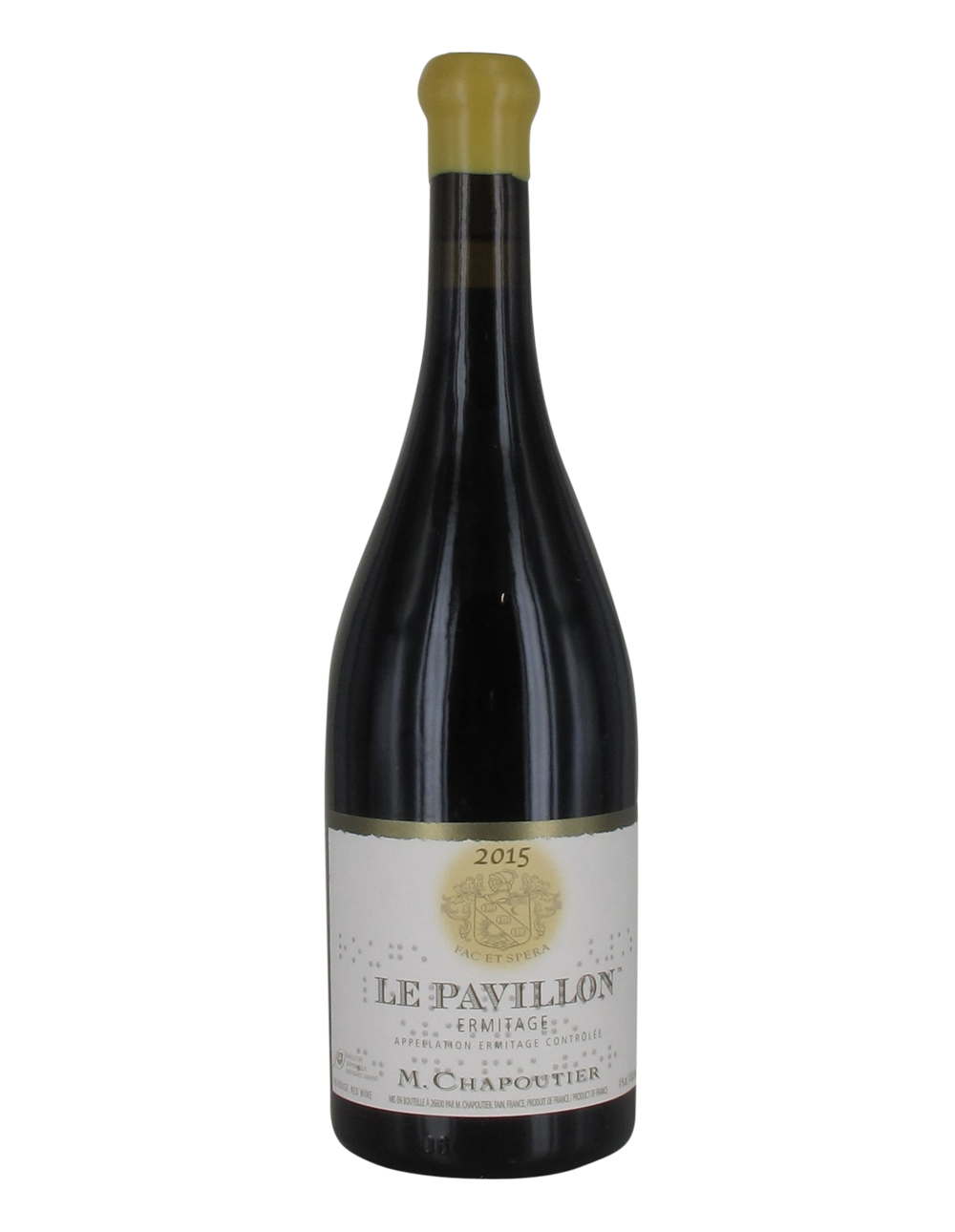 Ermitage rouge "Le Pavillon"